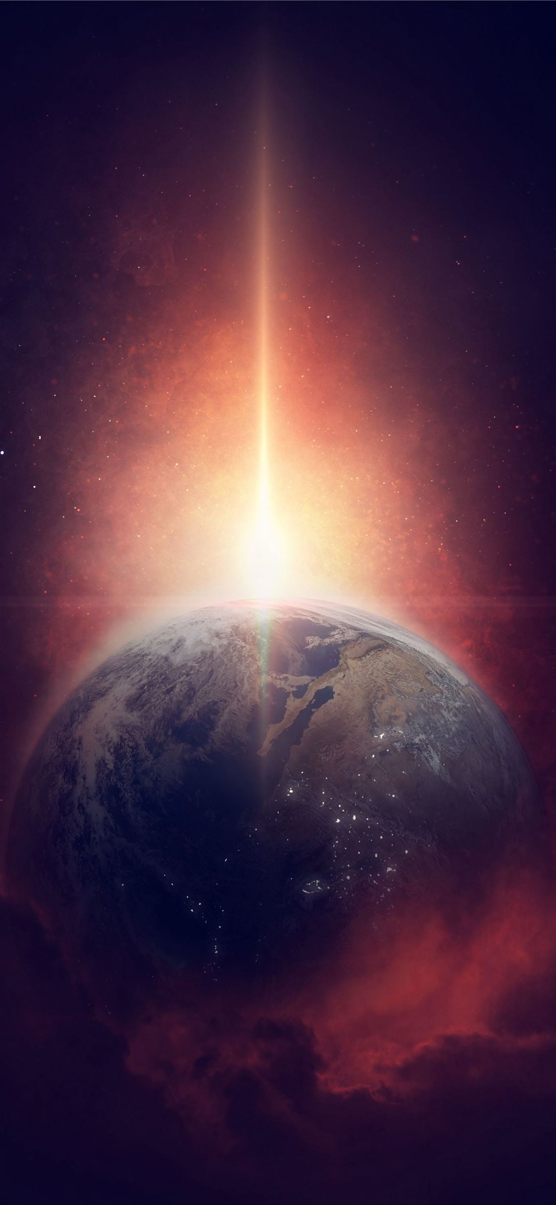 space planet universe earth HD 4k