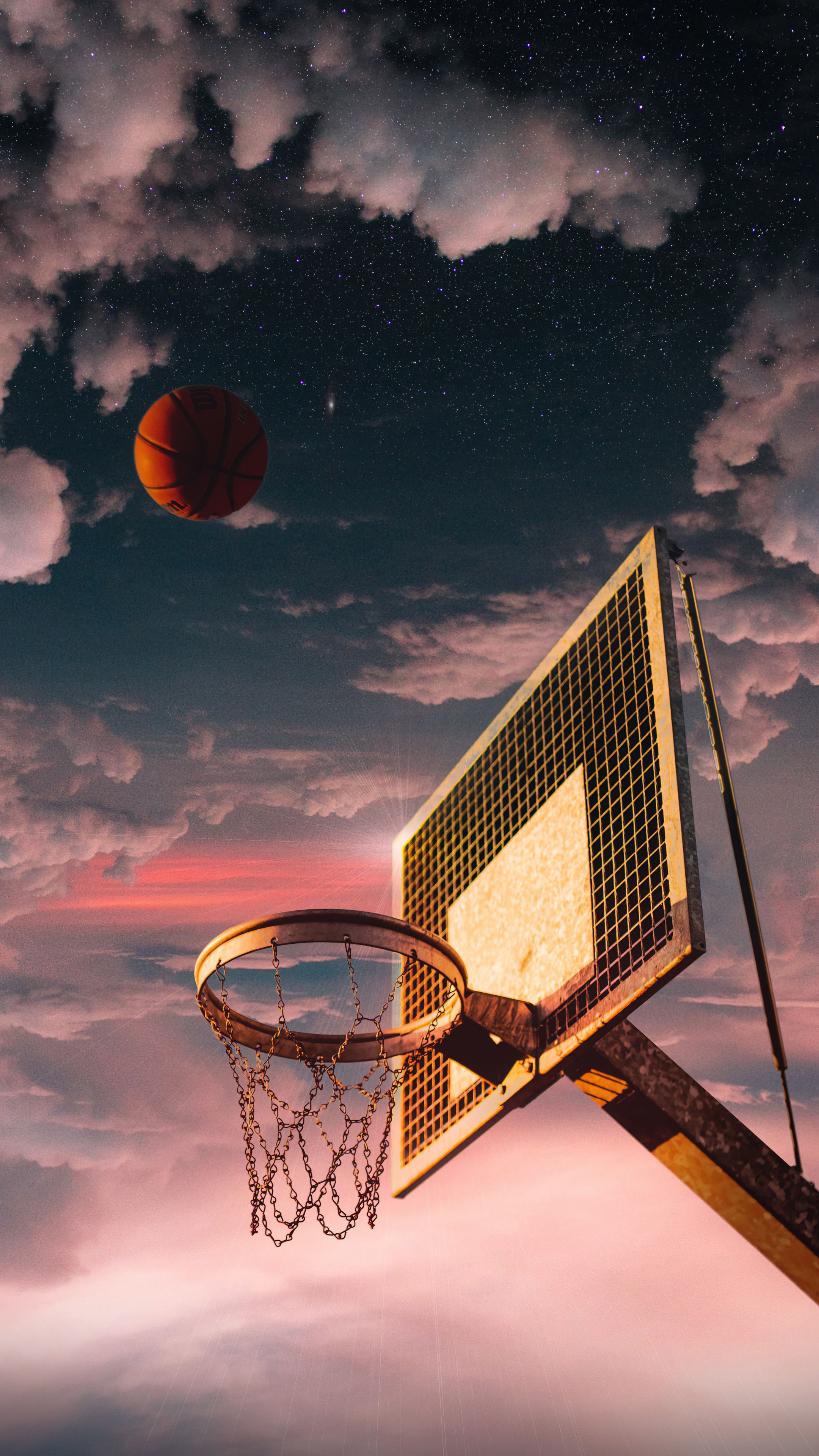 Basketball Wallpaper and Background
