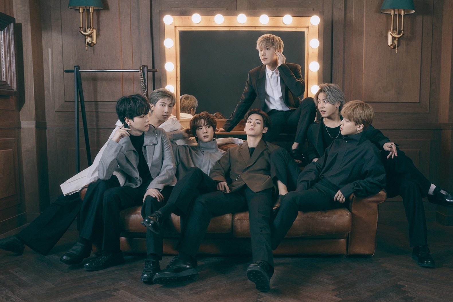 BTS Covers Rolling Stone Magazine June