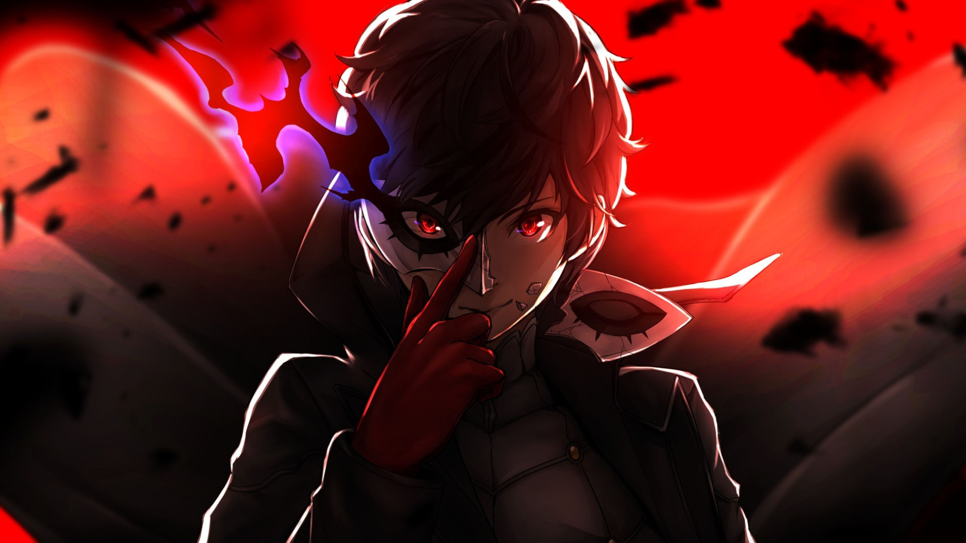 Persona 5 wallpaper