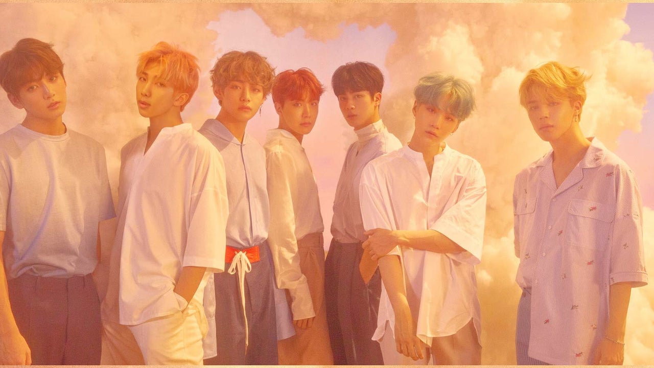 K Pop Boy Band