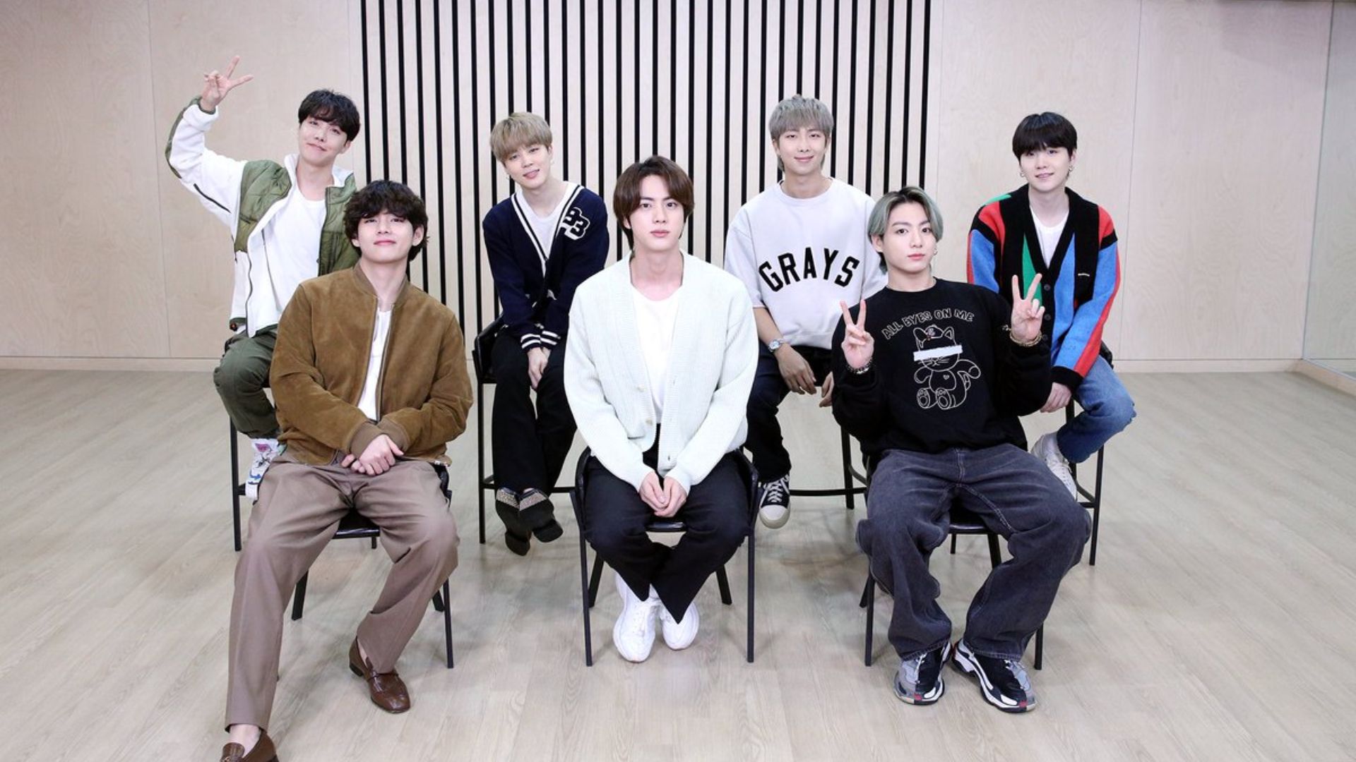 Best BTS Wallpaper For Desktop