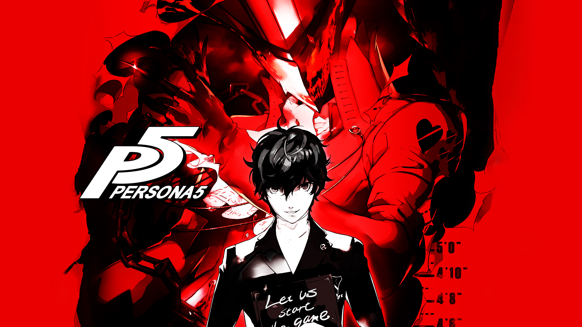 A review of Persona 5 or, why I've