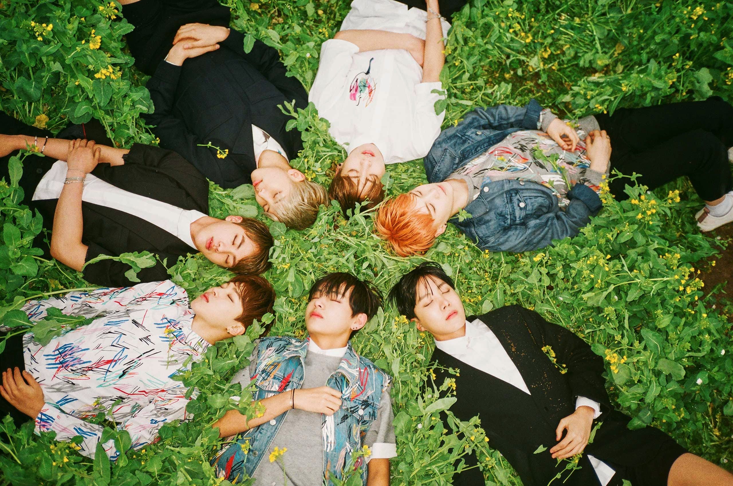 BTS I Need You Wallpaper