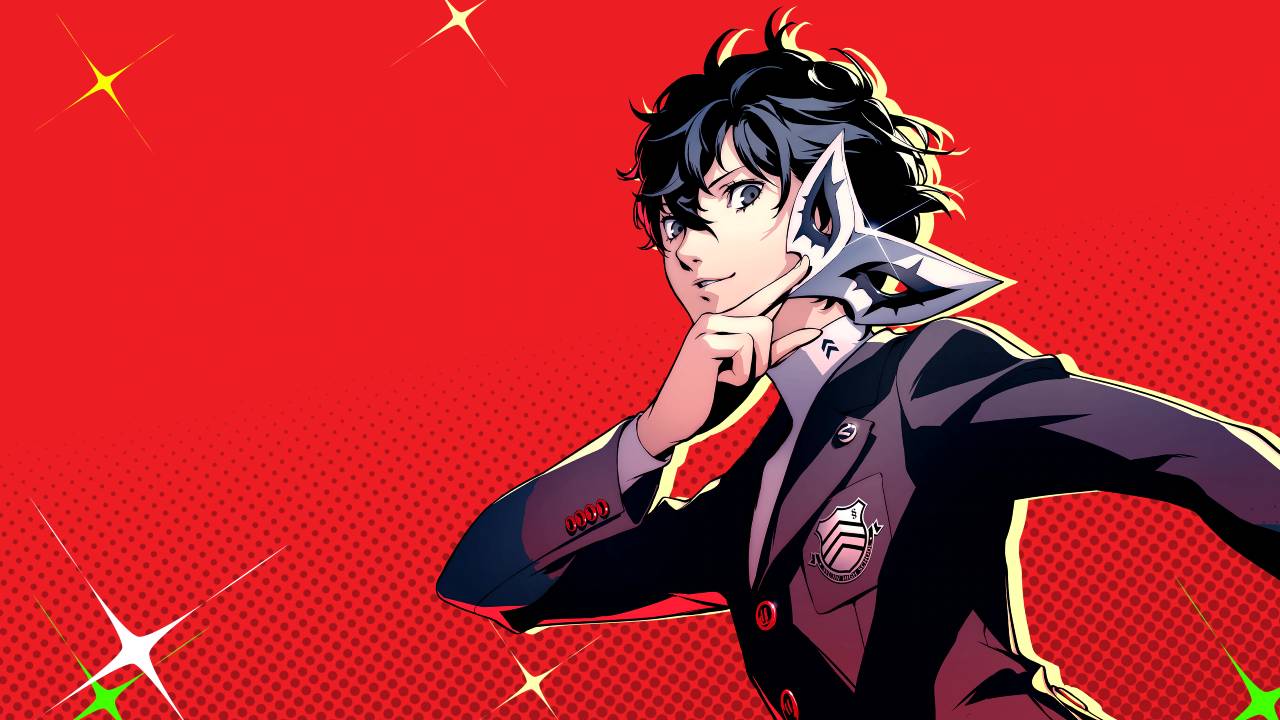 Persona 5 Royal PC Port Will Include