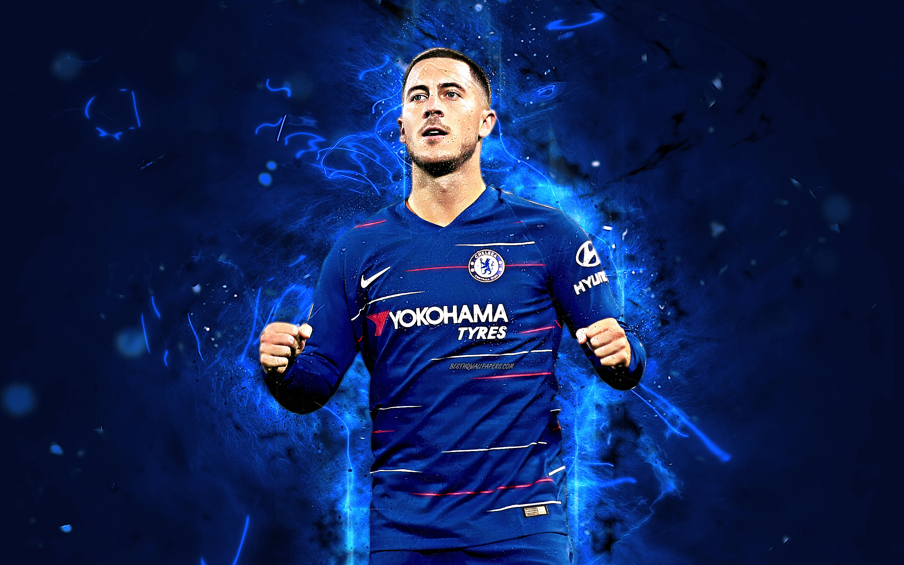 Sports Eden Hazard HD Wallpaper
