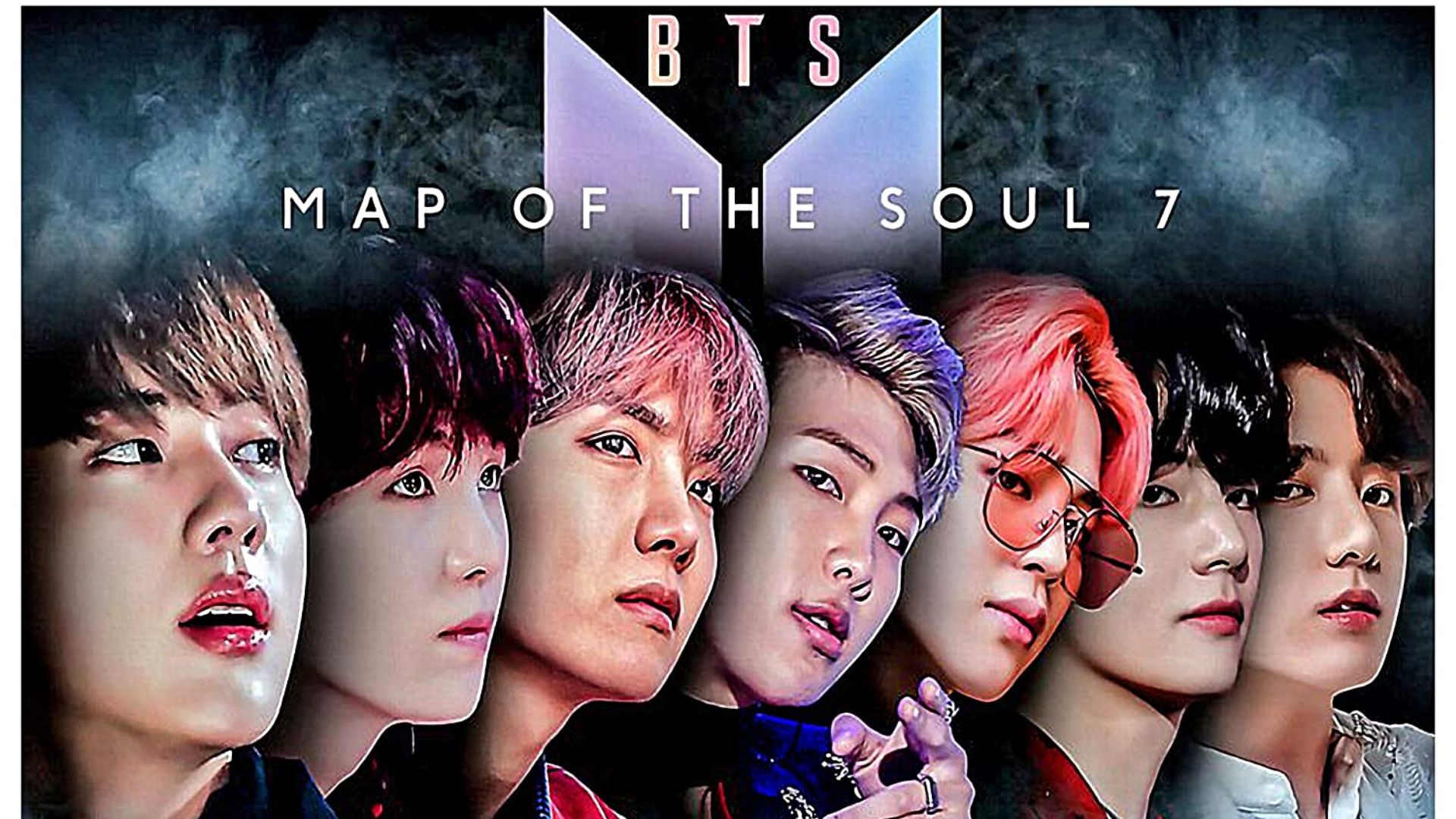 Best BTS Wallpaper For Desktop