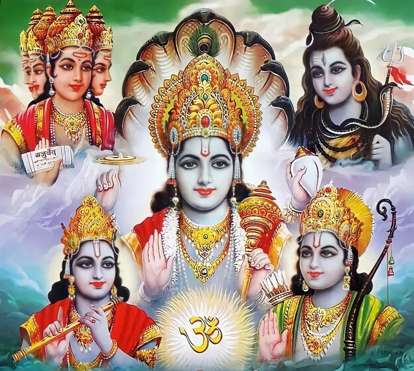 Hindu God Best HD Wallpaper For PC