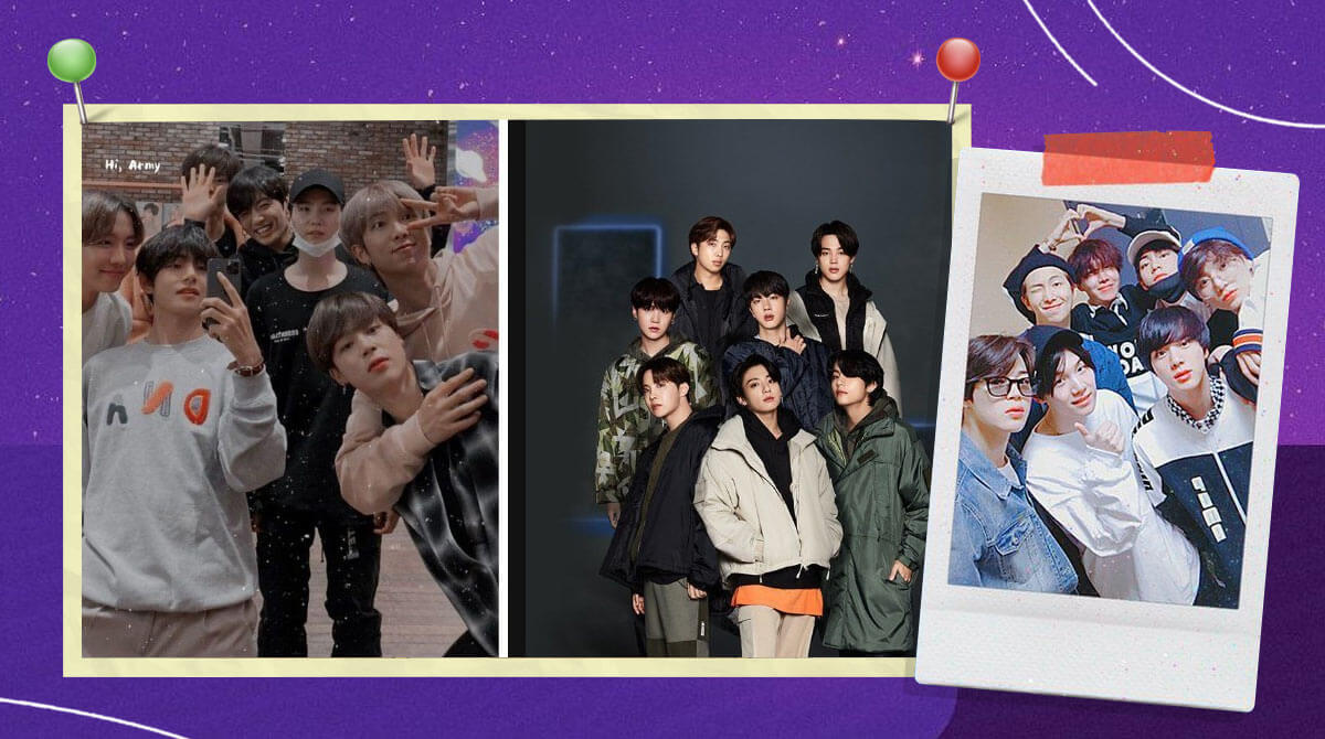 Download BTS wallpaper HD 2021 for PC