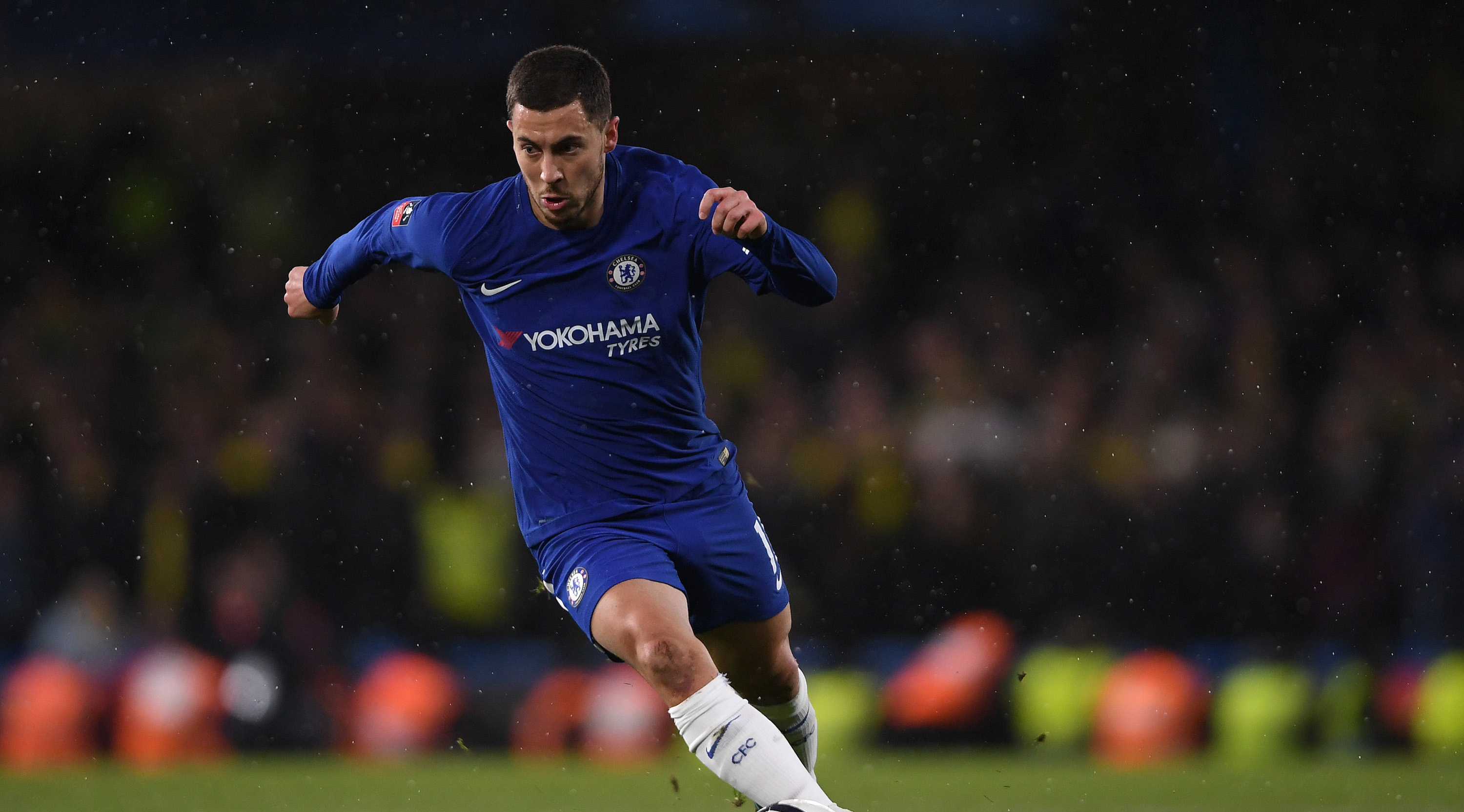 Eden Hazard Wallpaper 3000x1665 58573