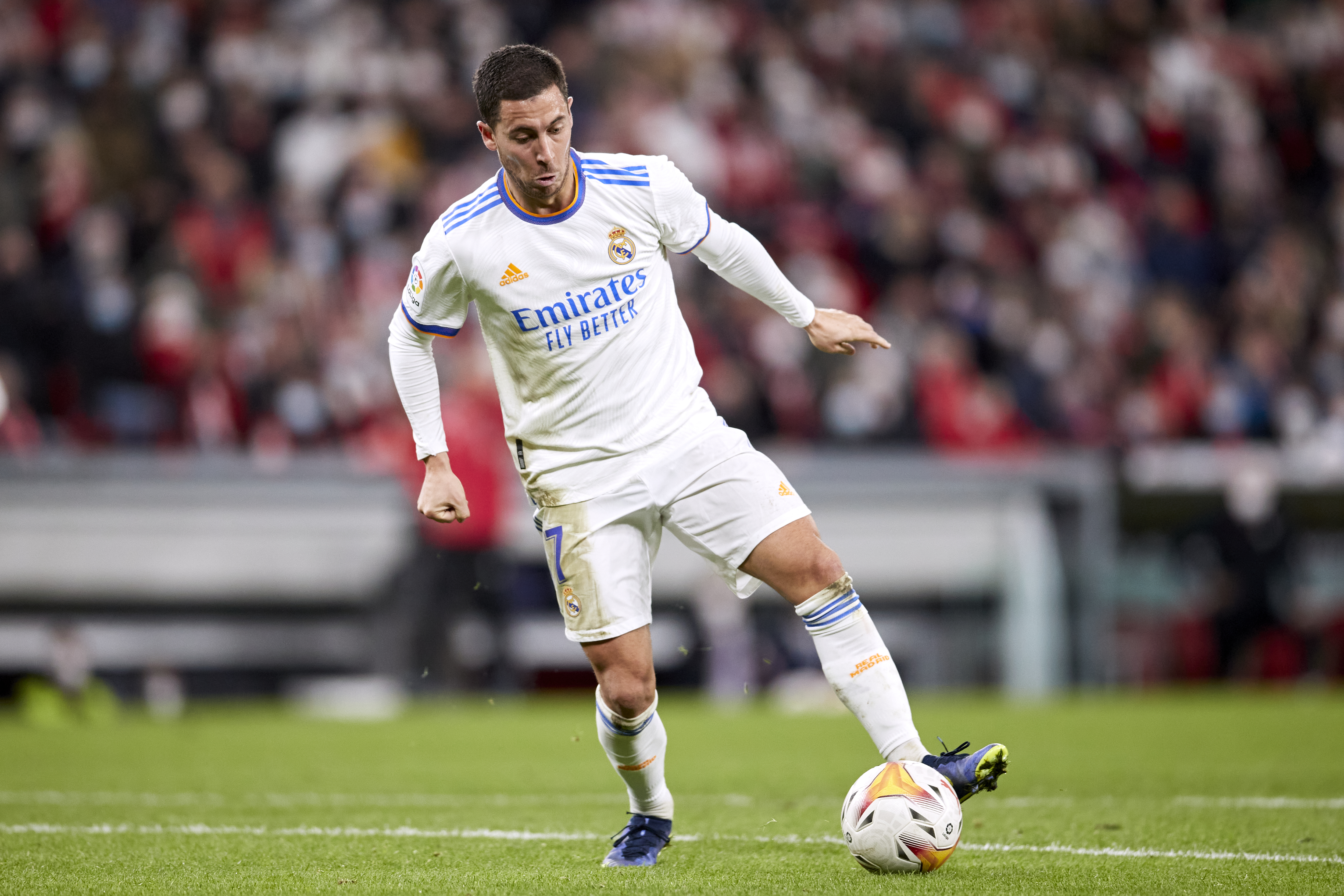 Sports Eden Hazard 4k Ultra HD Wallpaper