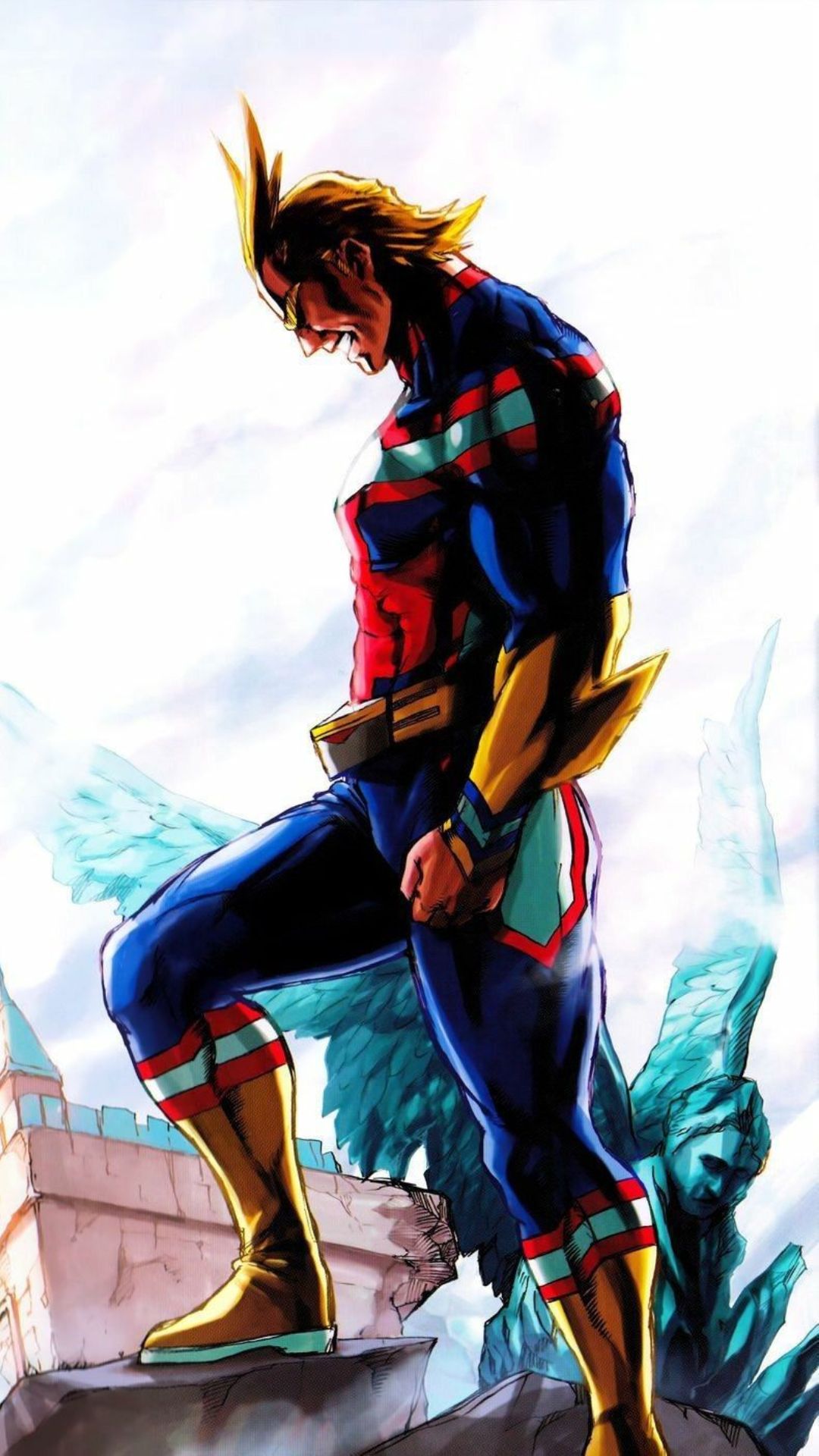 Best All Might Wallpaper [ HQ ]