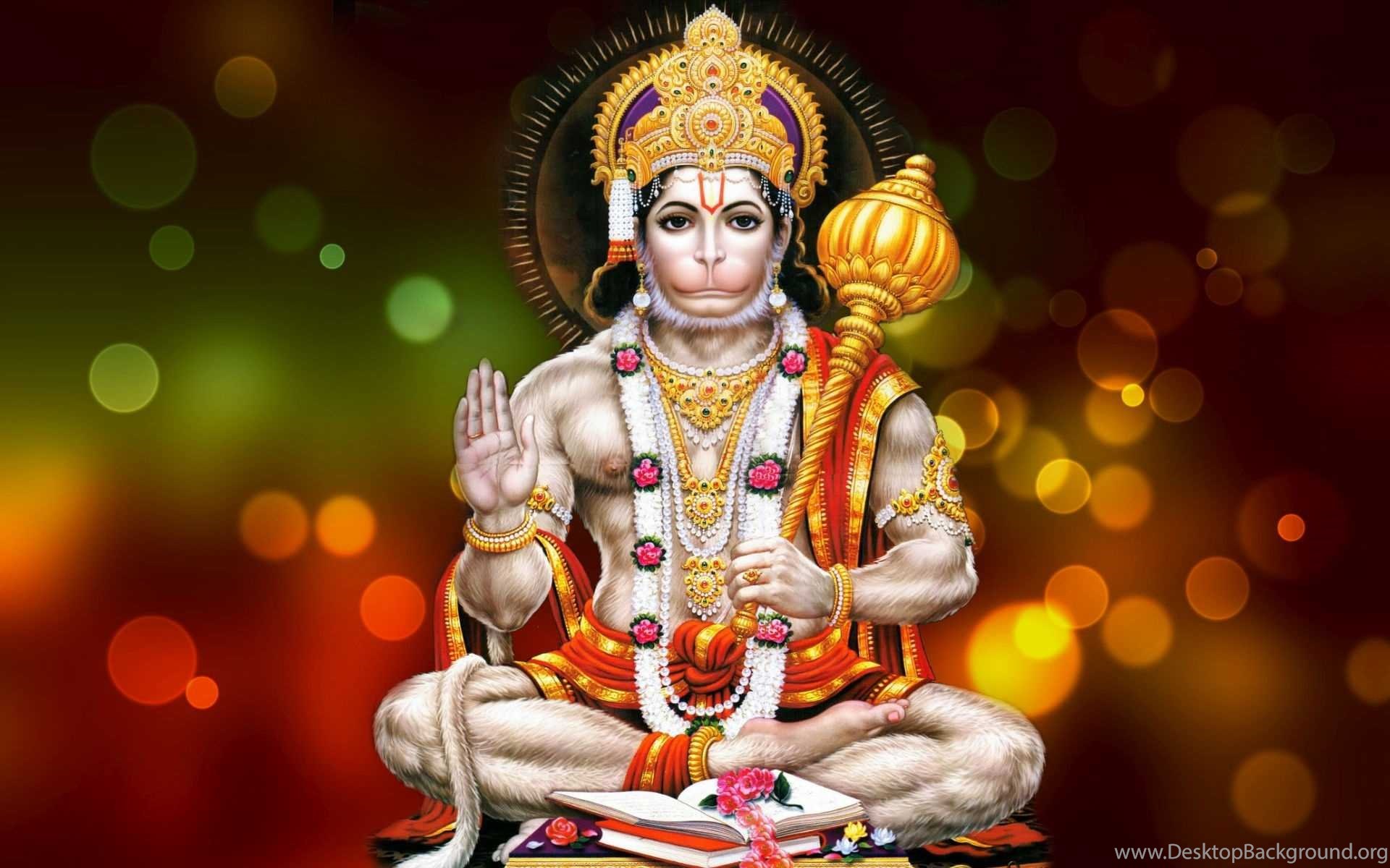 Hindu Gods HD Wallpaper Of Hinduism