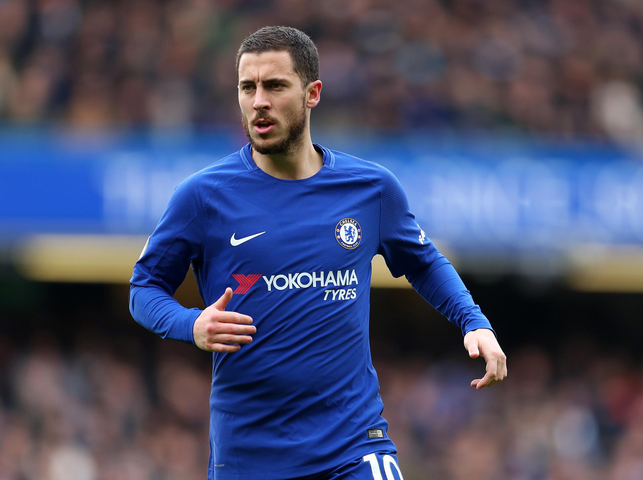 Sports Eden Hazard HD Wallpaper