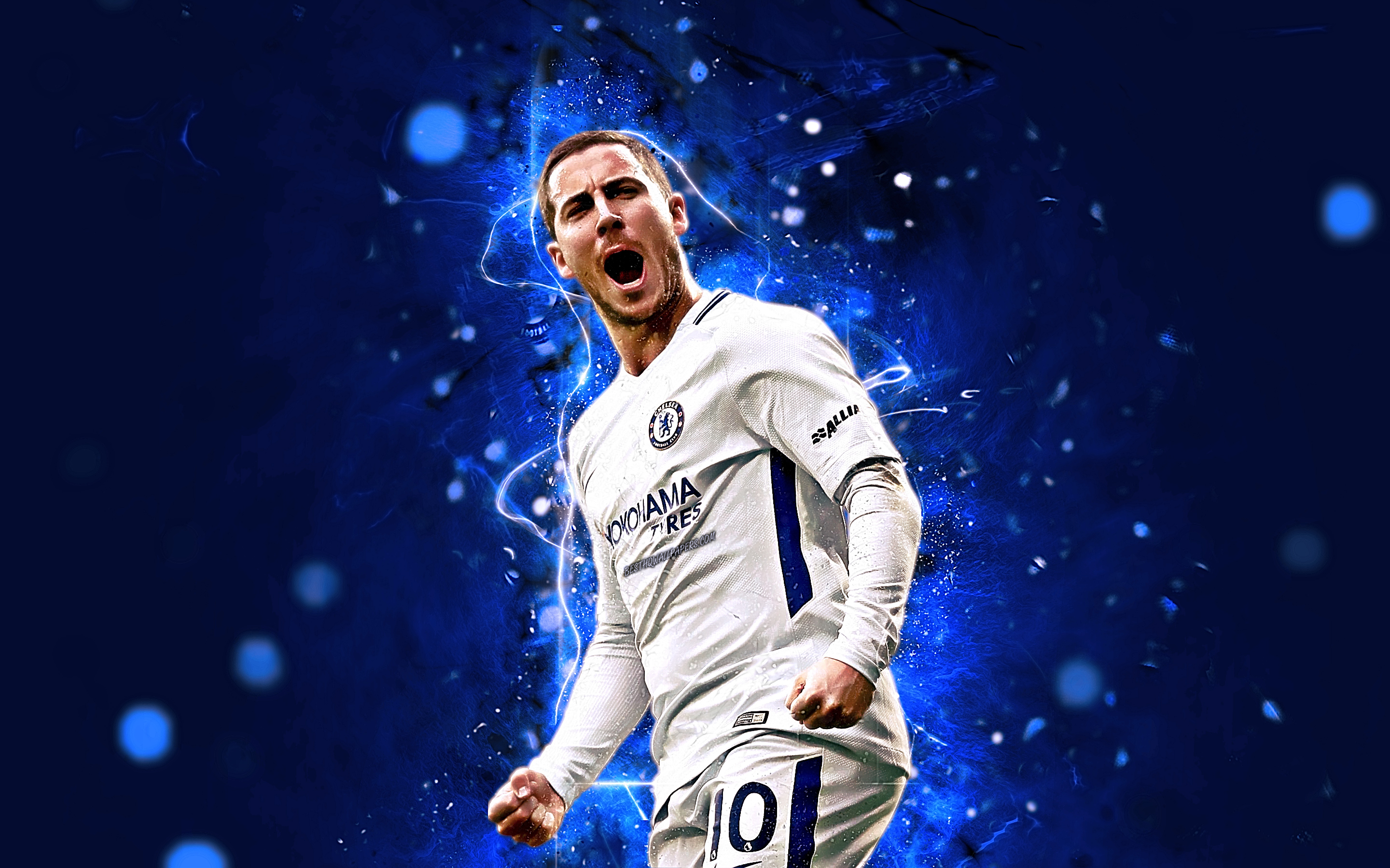 Sports Eden Hazard HD Wallpaper
