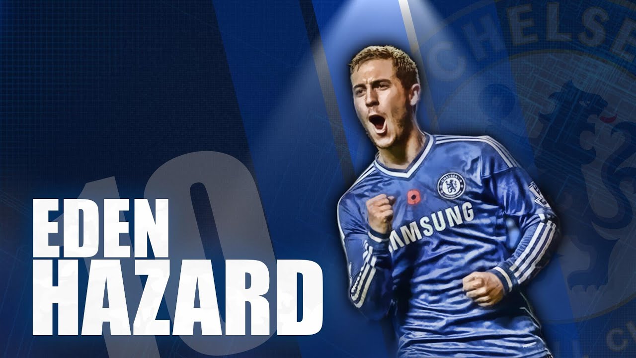 Eden Hazard wallpaper 2019