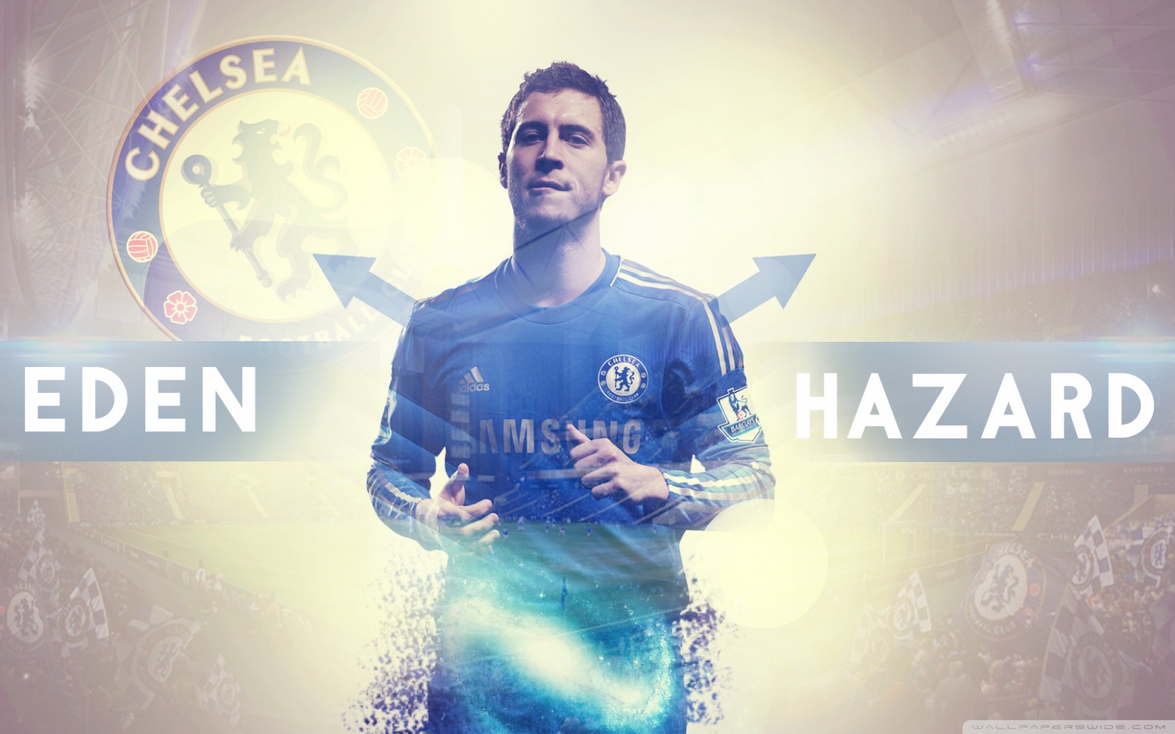 Eden Hazard Wallpaper Chelsea Ultra HD