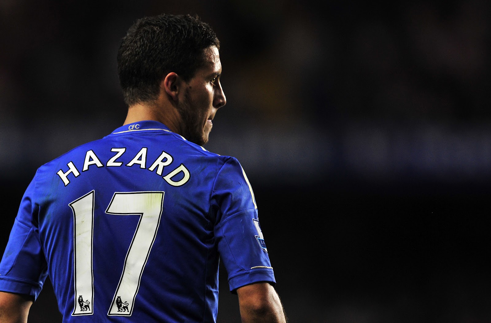Eden Hazard Wallpaper HD
