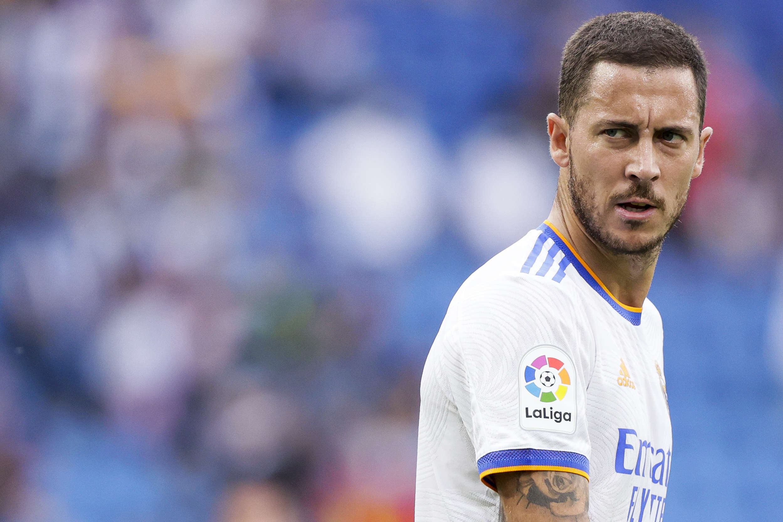 Sports Eden Hazard HD Wallpaper