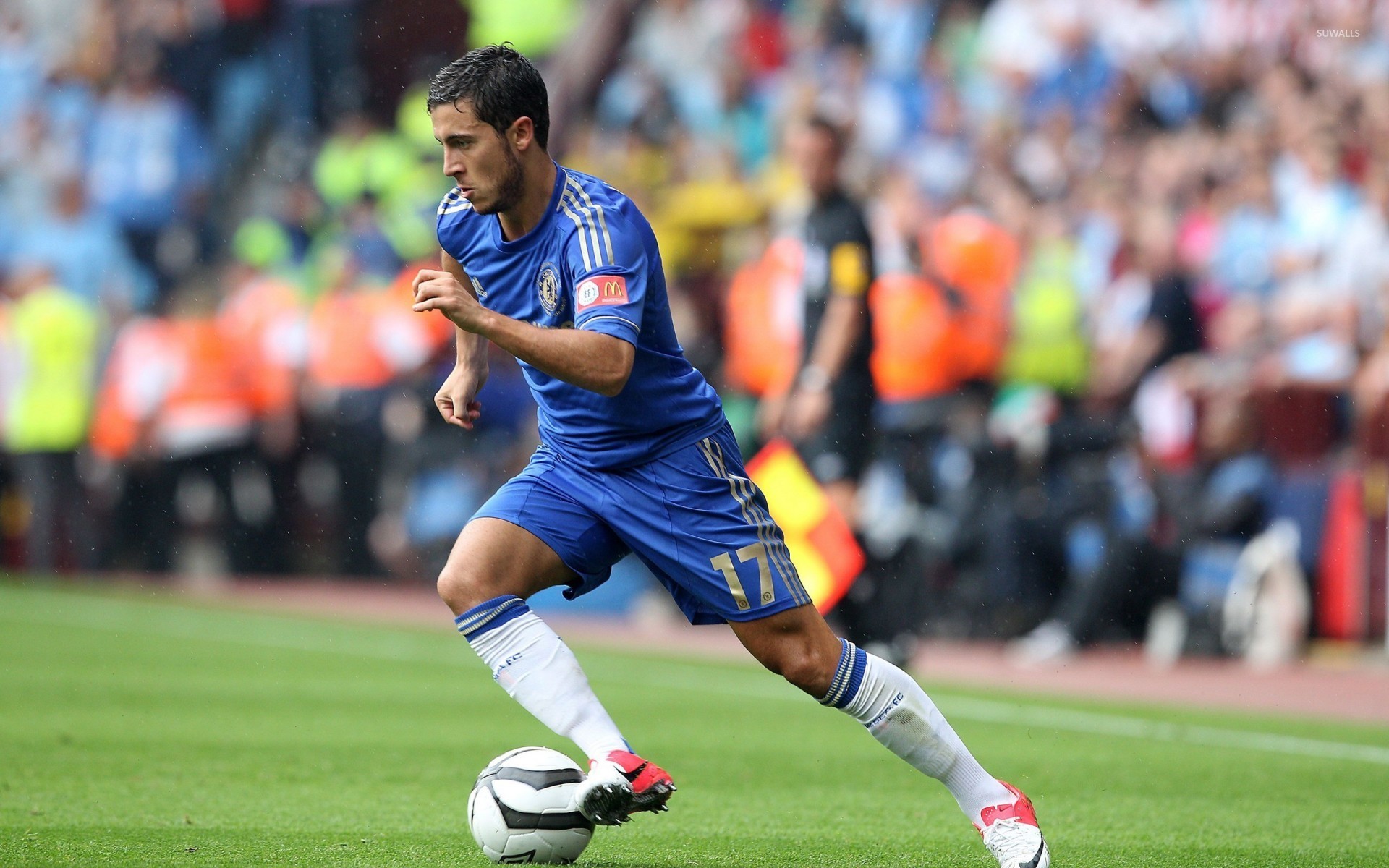 Eden Hazard wallpaper