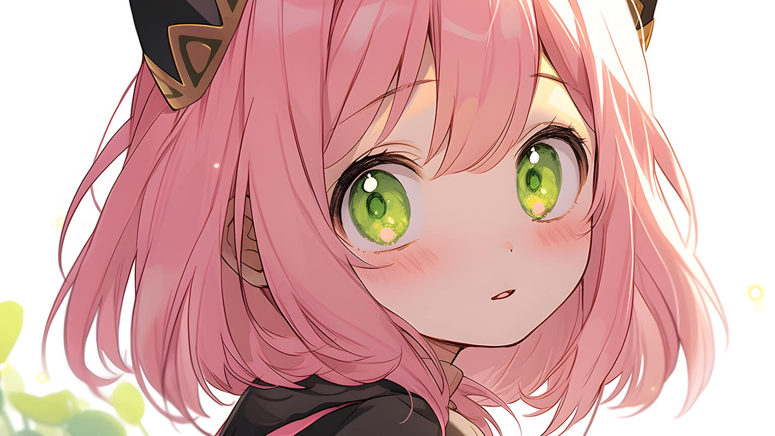 Spy x Family Anya Forger Desktop