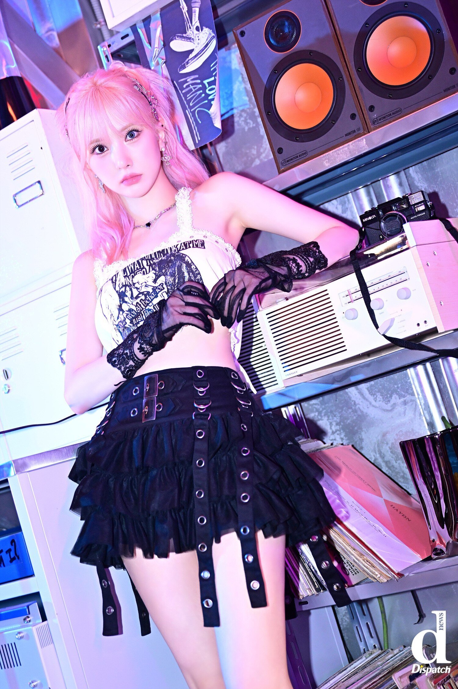 Maniac Viviz Wallpapers Wallpaper Cave