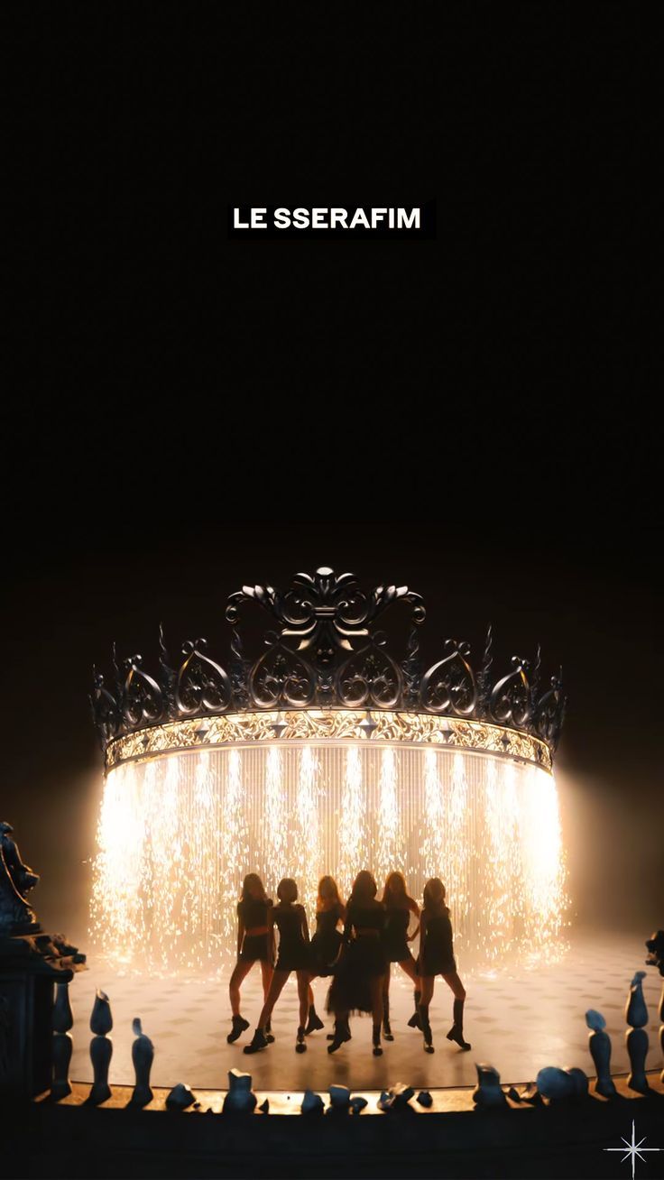 LE SSERAFIM wallpaper kpop. Le sserafim