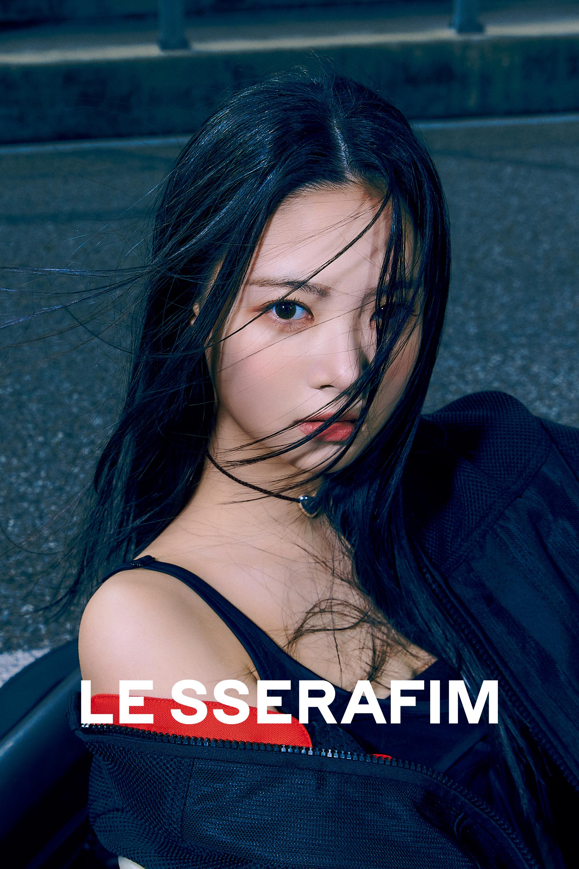 LE SSERAFIM Fearless Teaser Photo 1