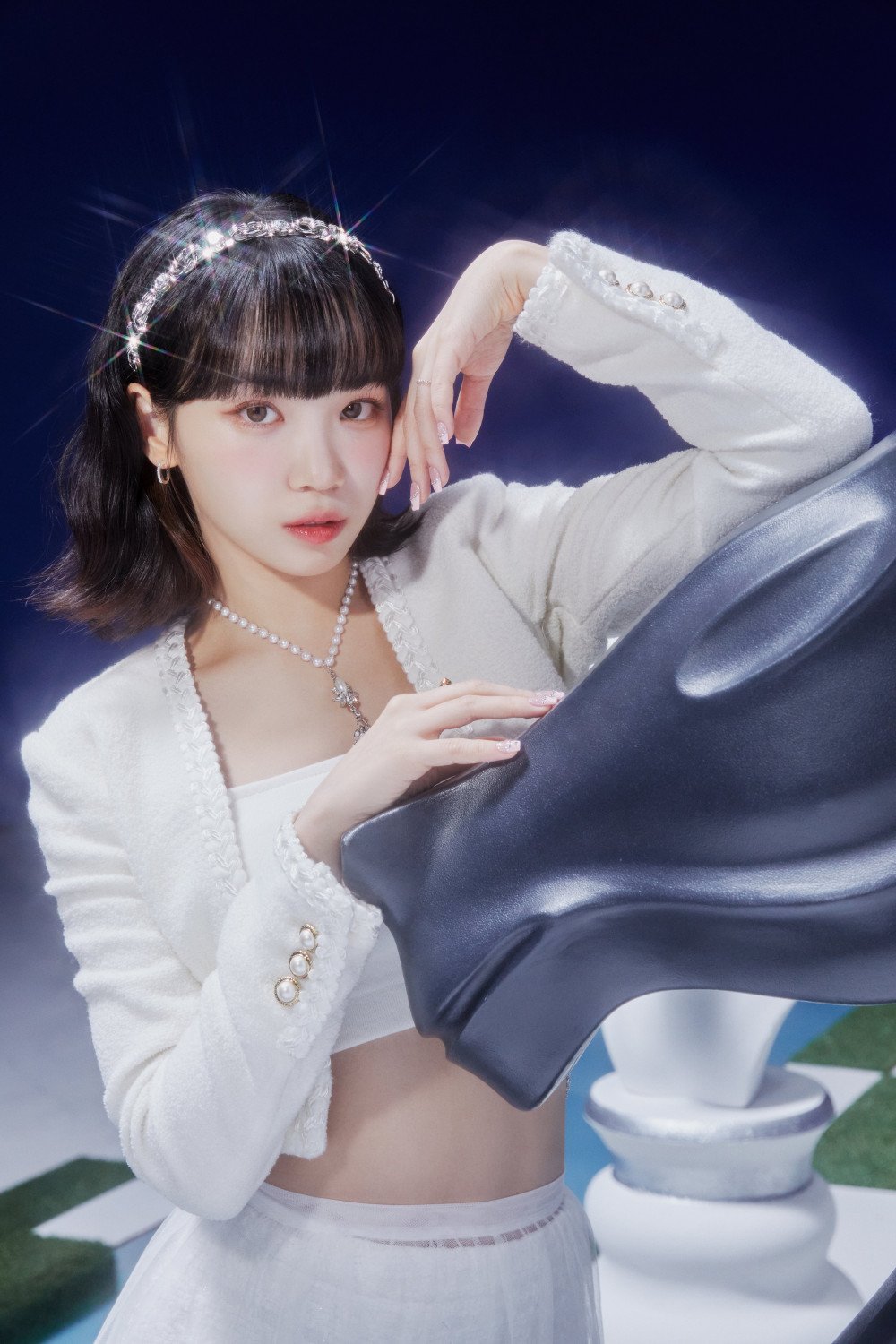Japanese debut single 'Fearless'