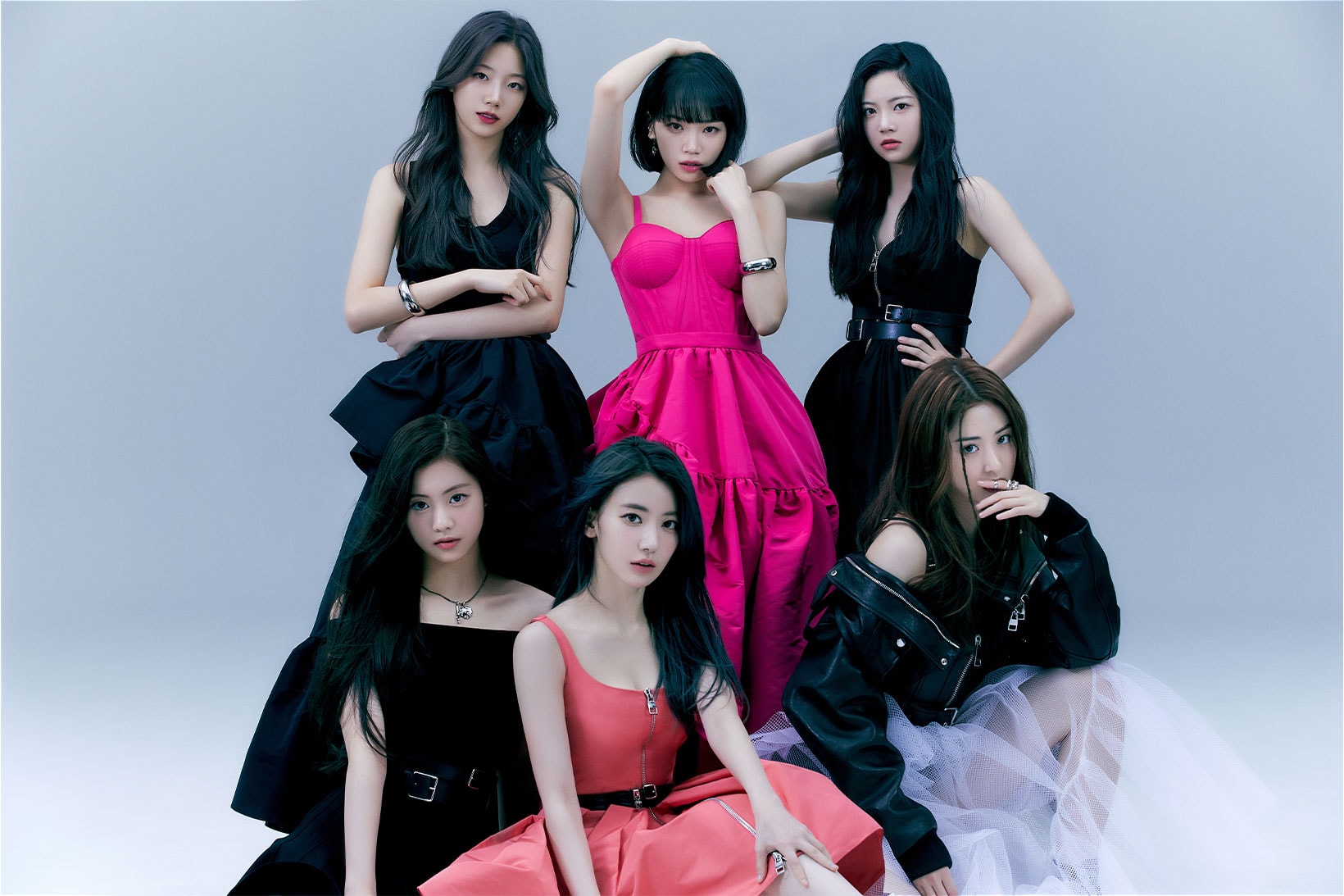 FEARLESS K Pop Debut