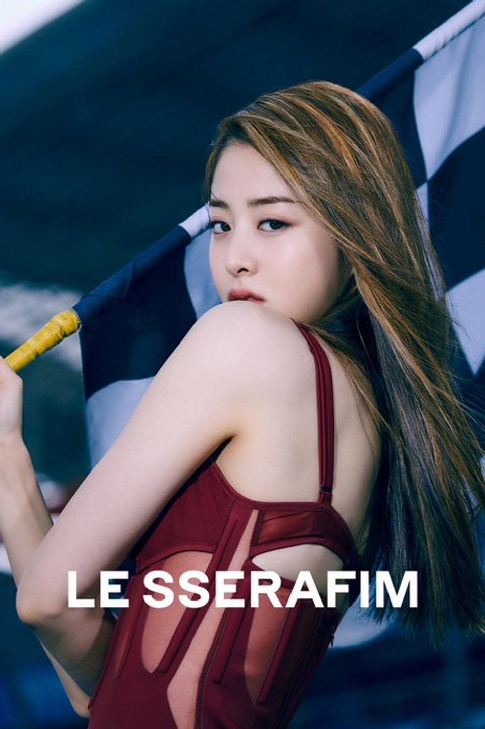 LE SSERAFIM, 1st Mini Album FEARLESS