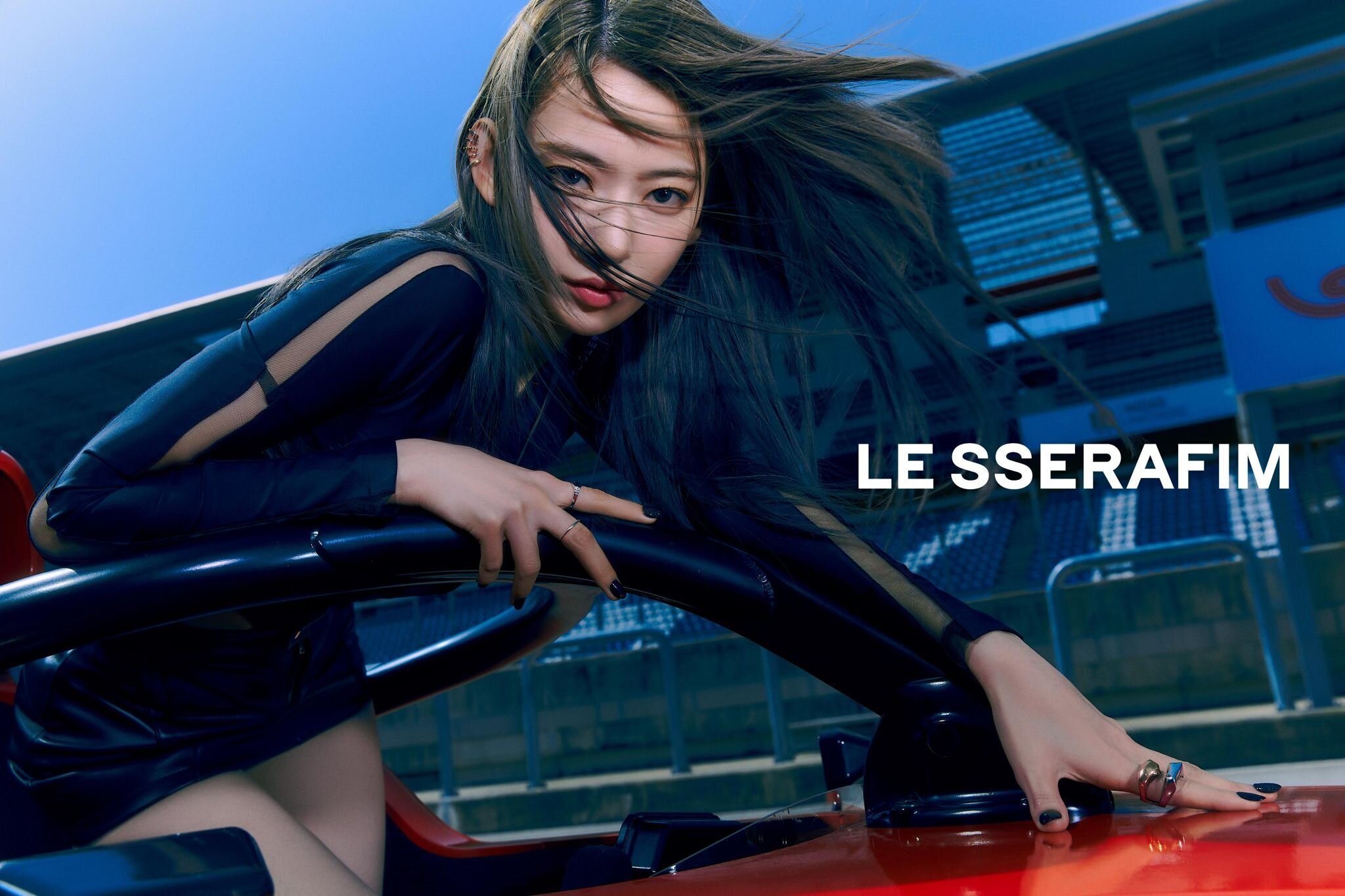LE SSERAFIM 'FEARLESS' Concept Teasers