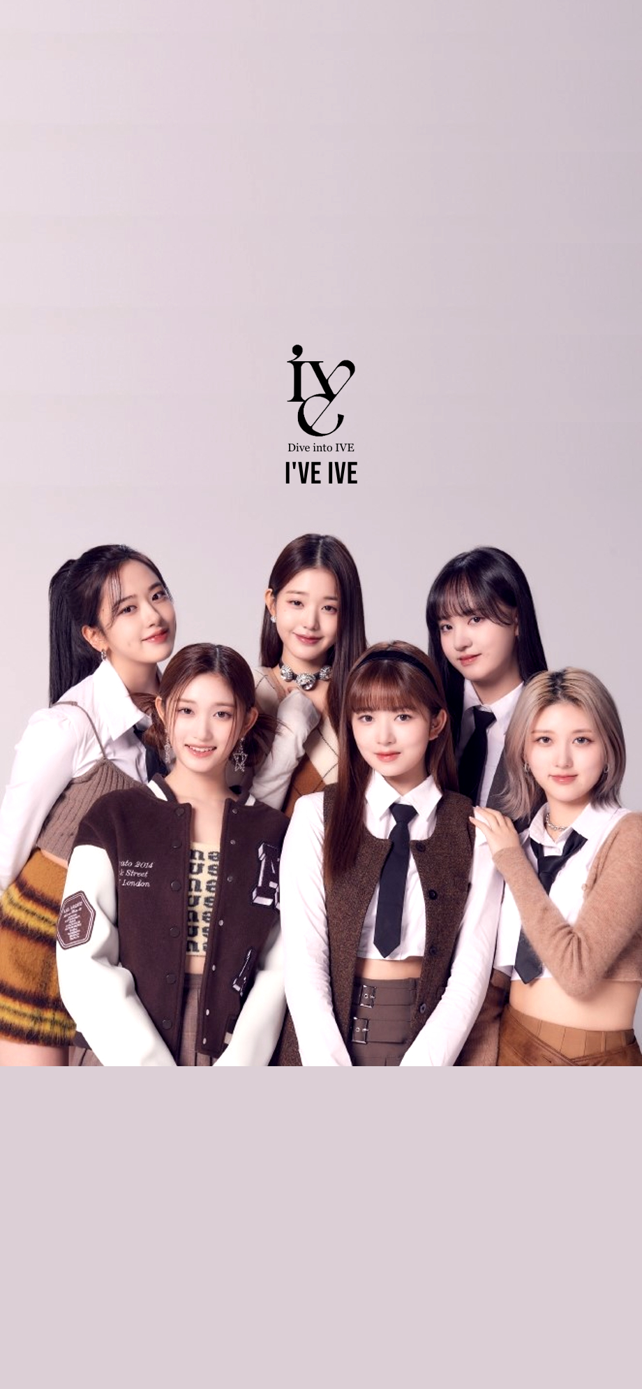 IVE wallpaper