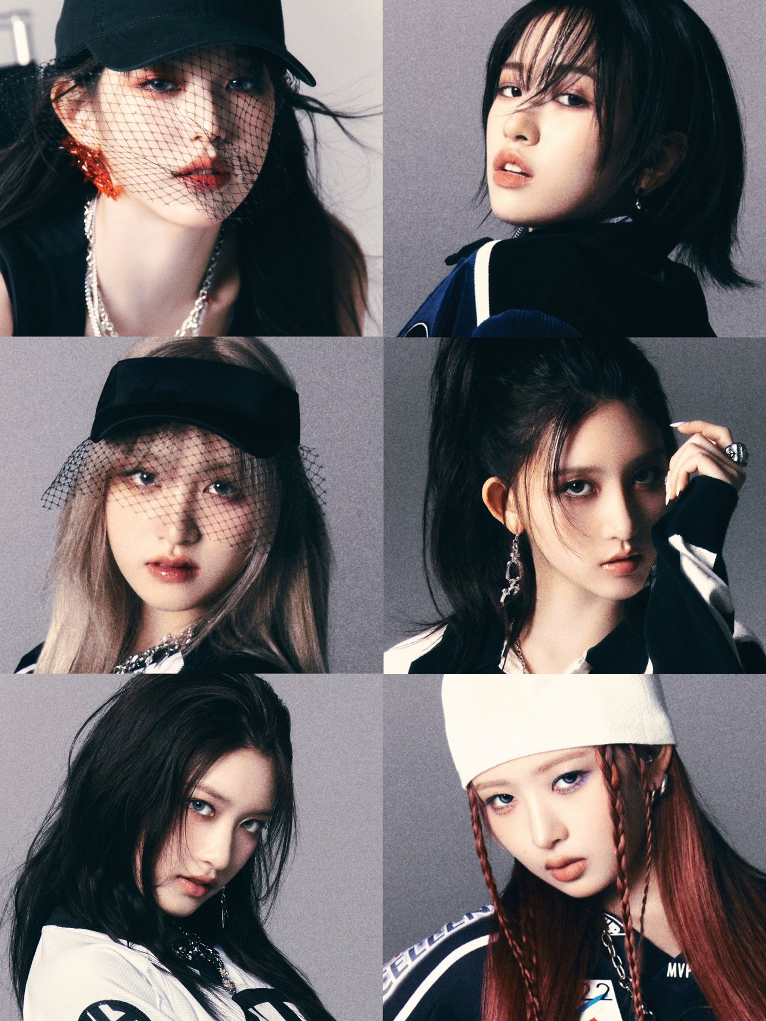 IVE pics BADDIE CONCEPT