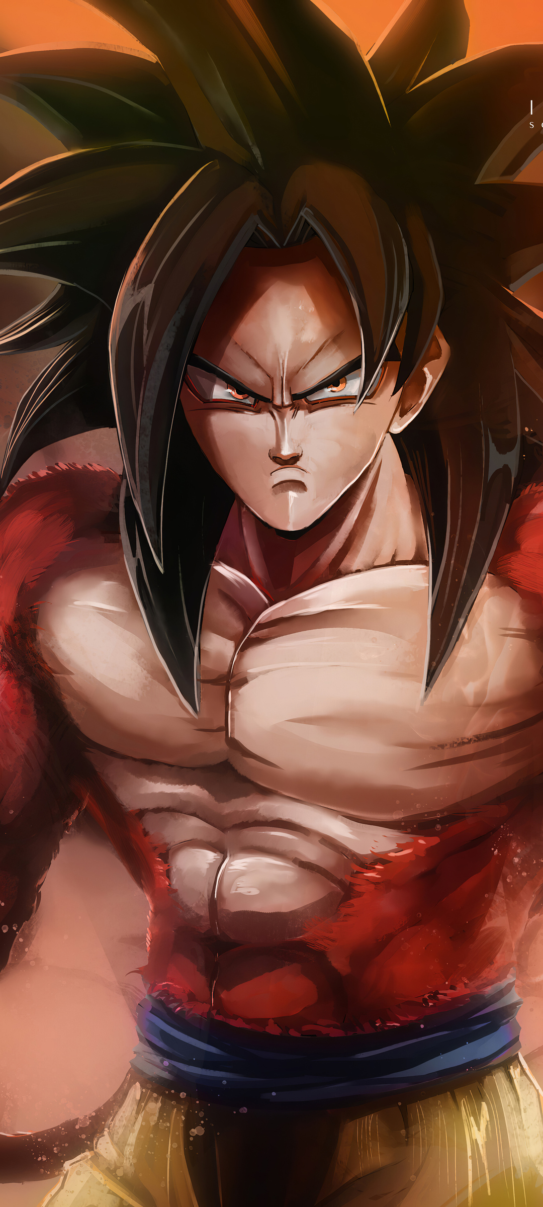 Super Saiyan 4 Goku 4k Google