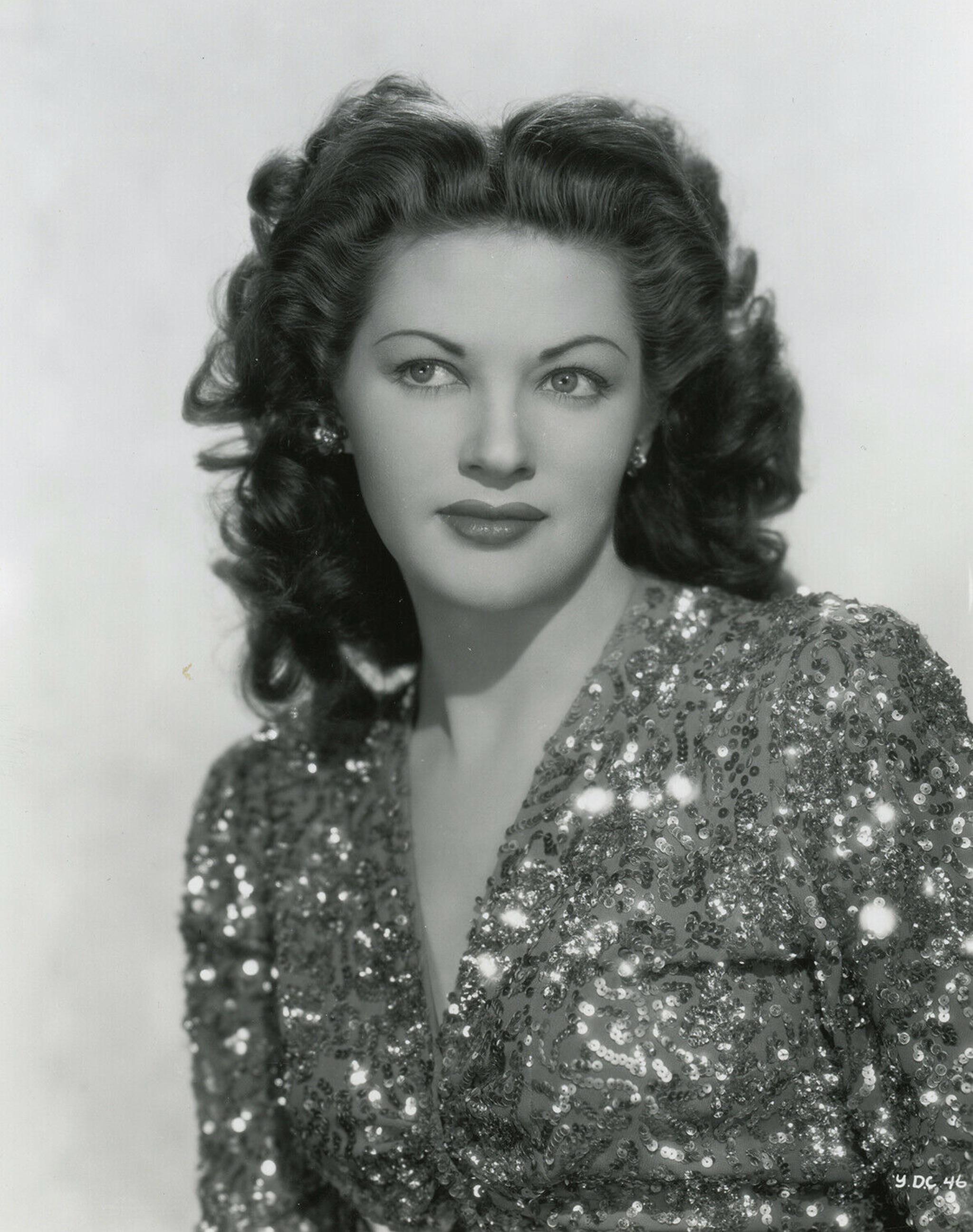 Yvonne De Carlo