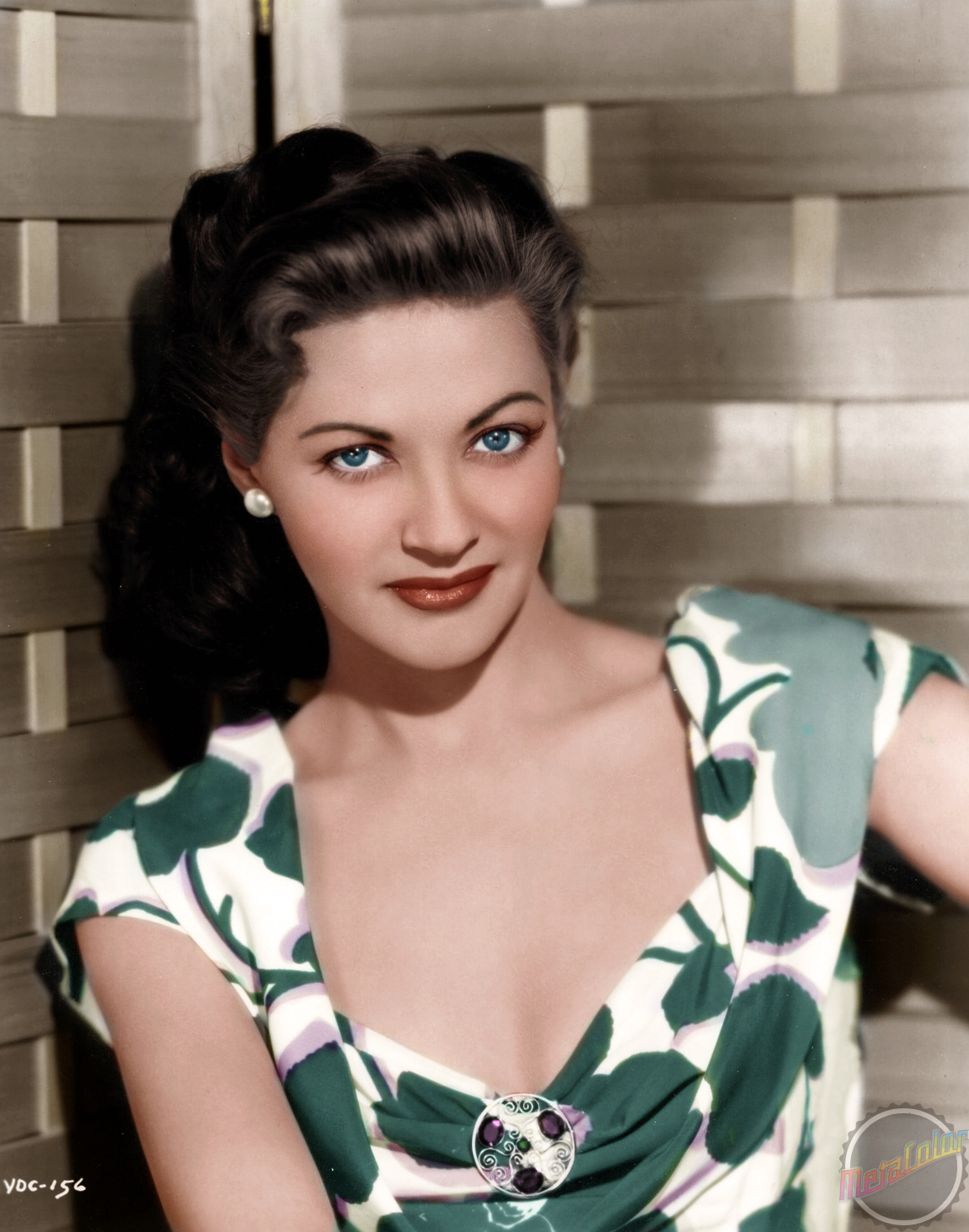 Picture of Yvonne De Carlo, Picture