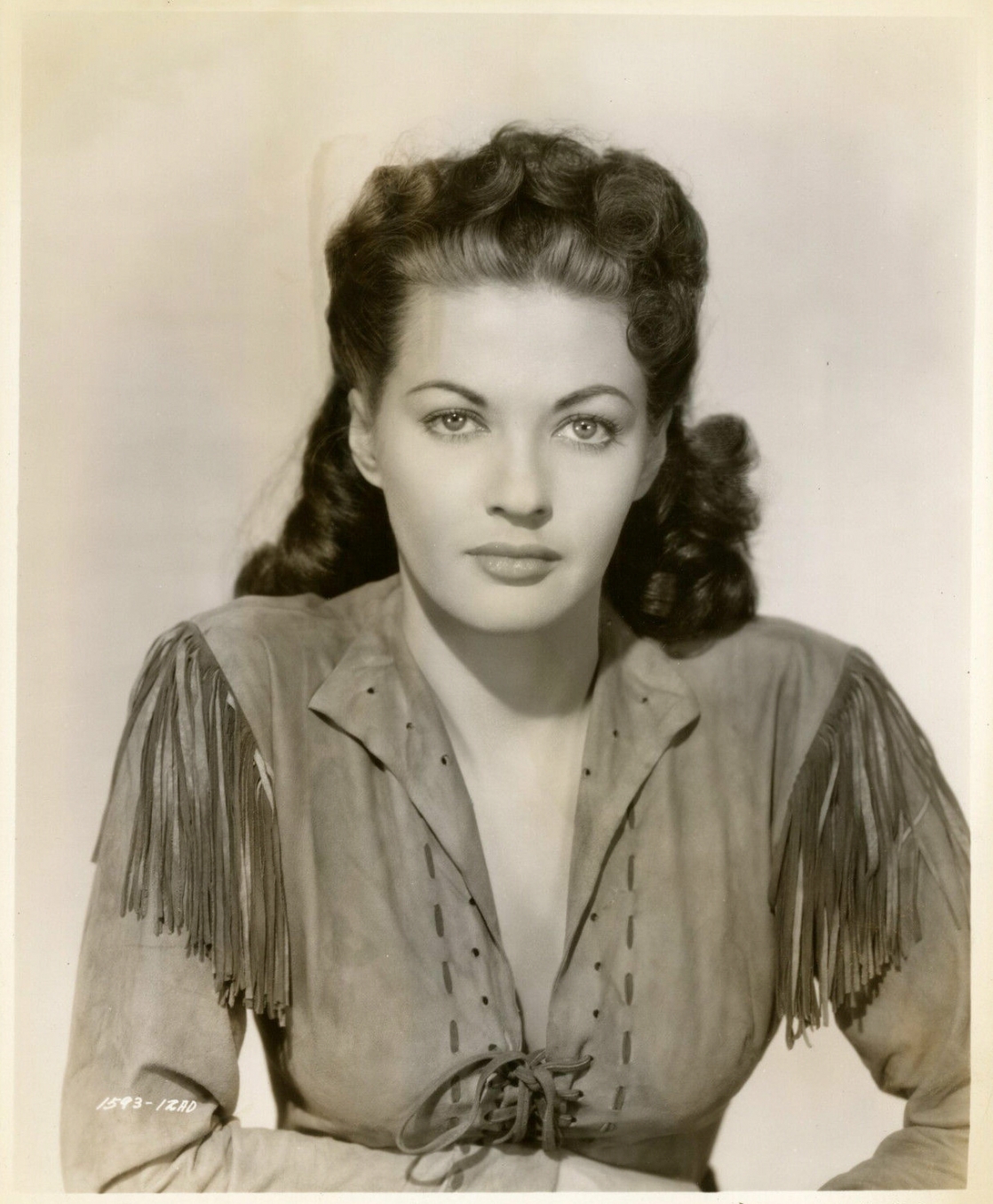 Picture of Yvonne De Carlo, Picture