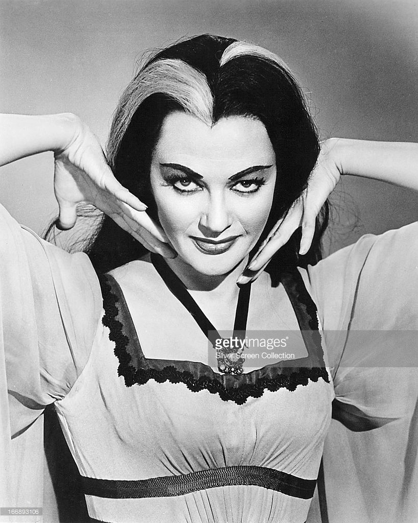 Yvonne de carlo, Lily munster