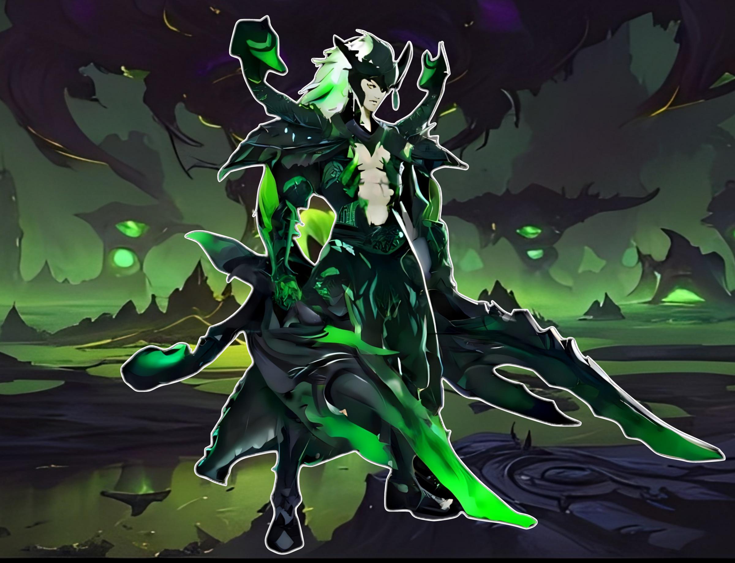 Martis collector skin