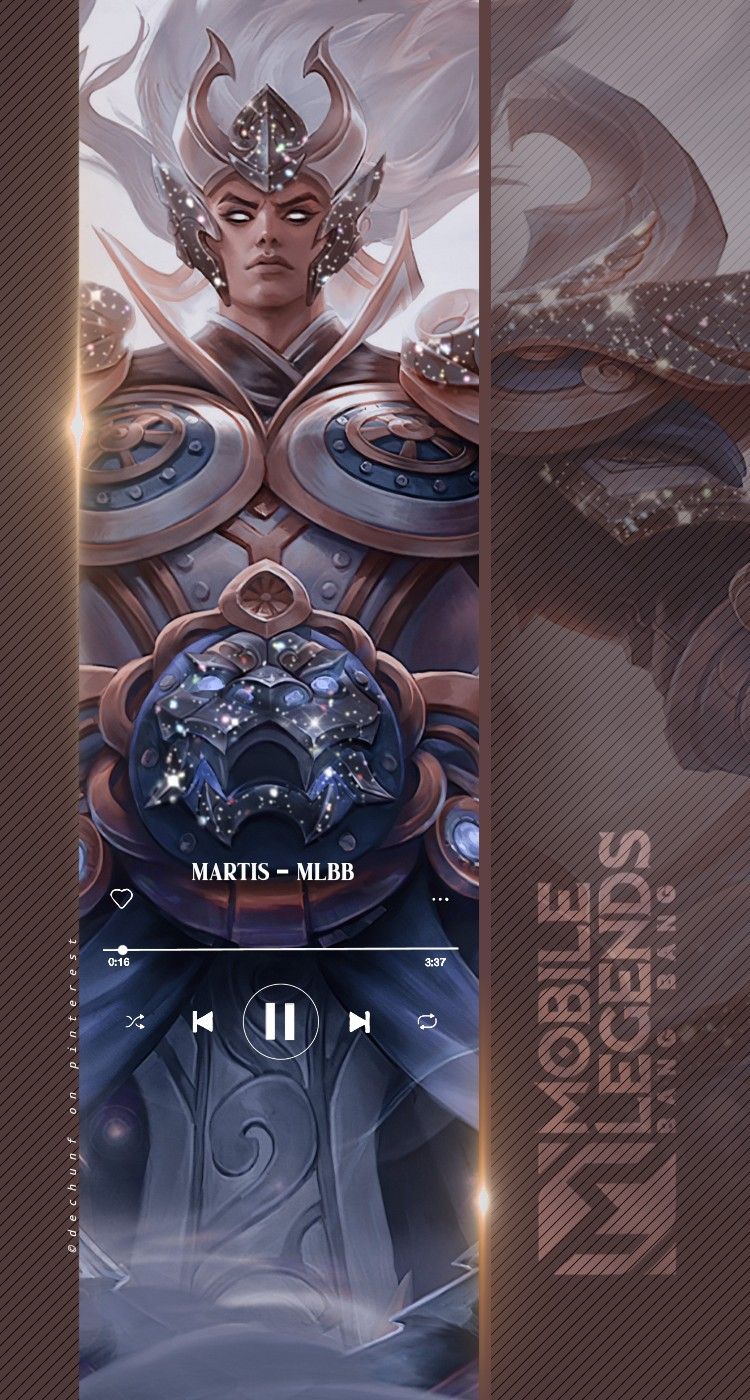 Wallpaper Martis Mobile Legends