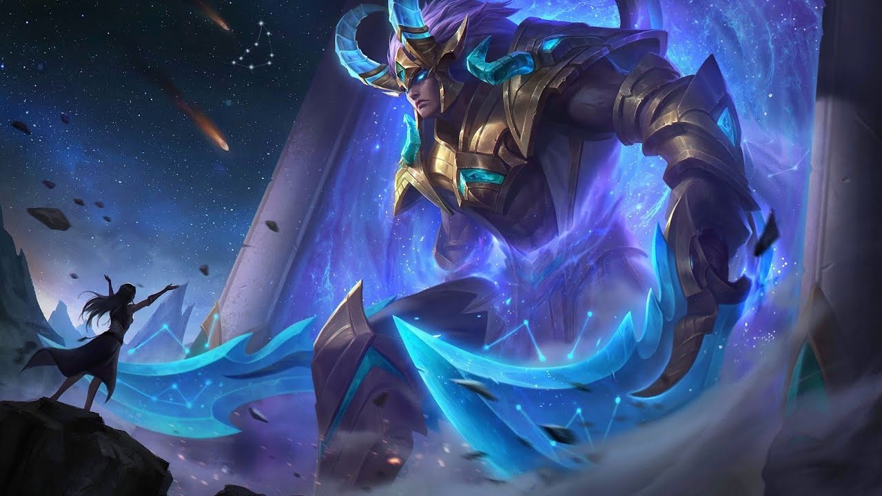 Martis Zodiac Skin Voice Lines