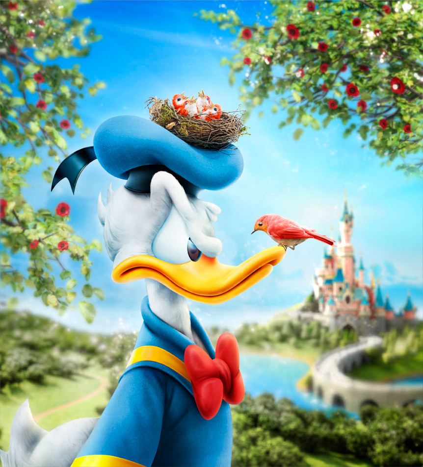 Disney Spring - Behance