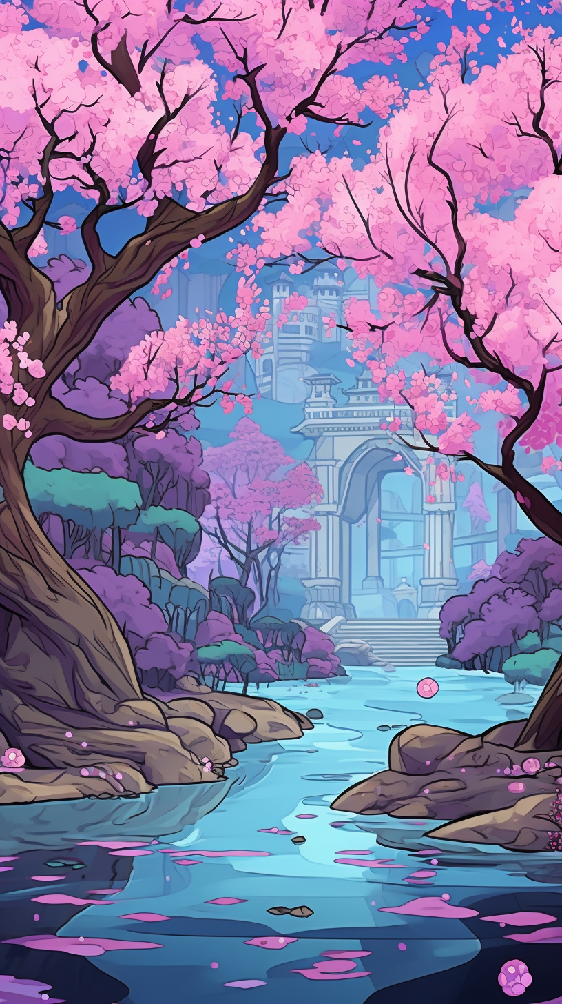 Anime Art Wallpaper Manga Digital Art