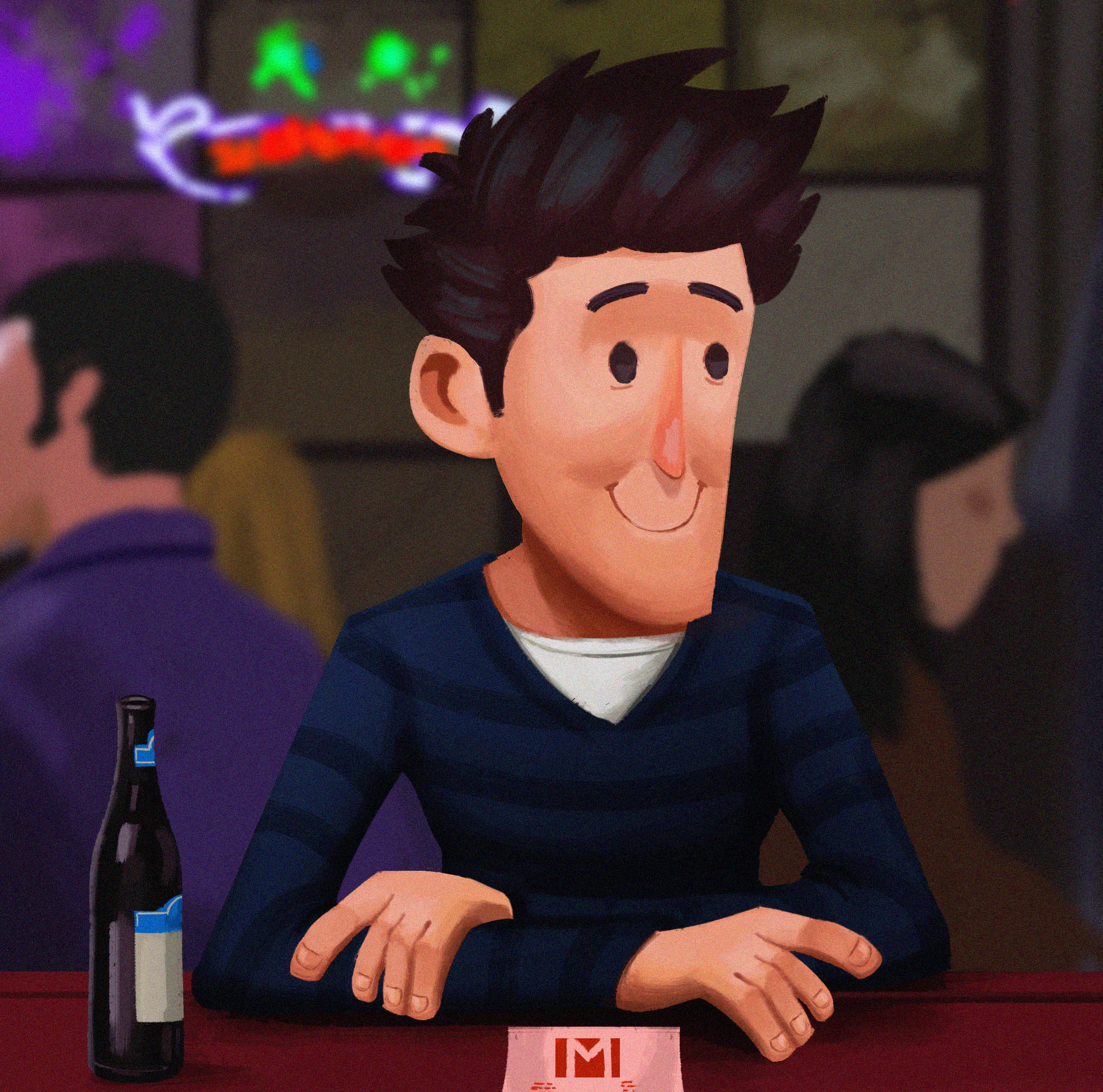 Mayank Kumarr I Met your Mother