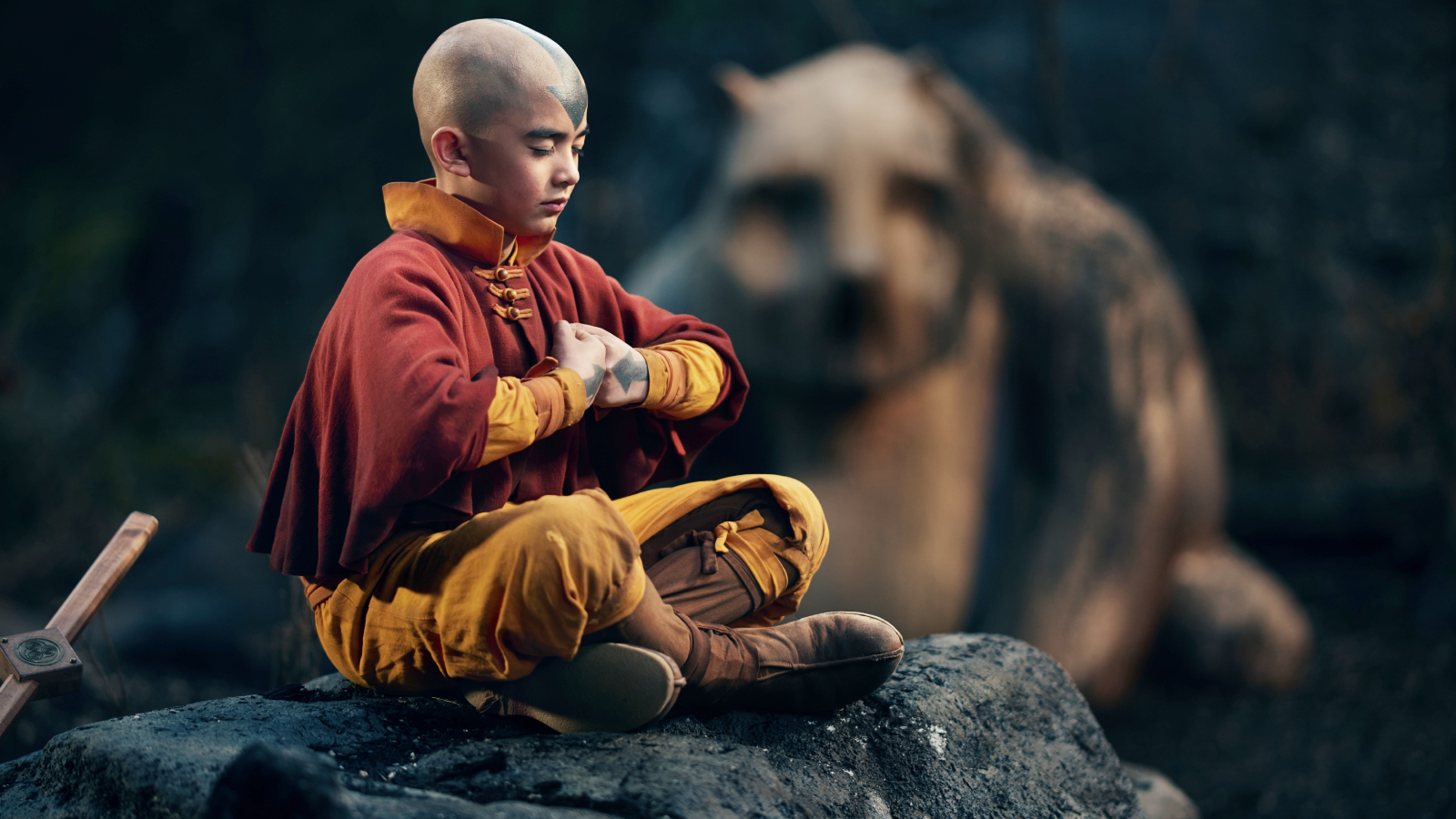 New Avatar: The Last Airbender Image