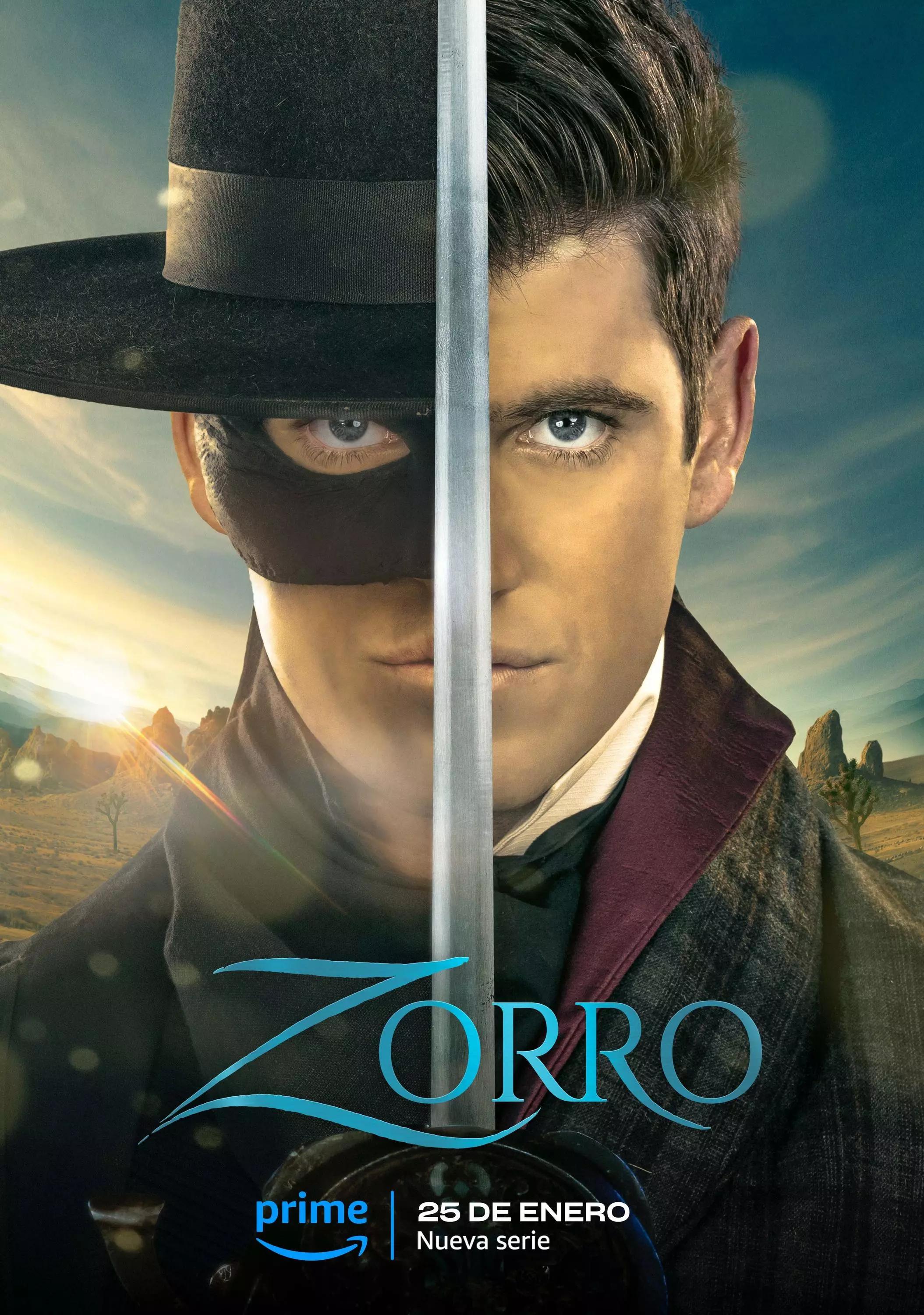 Zorro (TV Series 2024– )