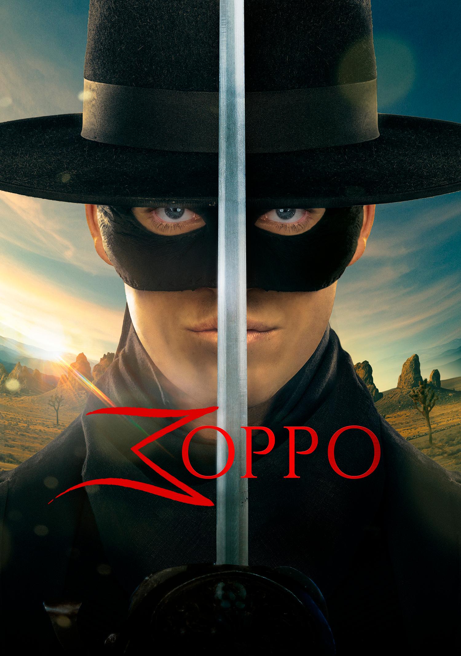 Zorro (TV Series 2024– )