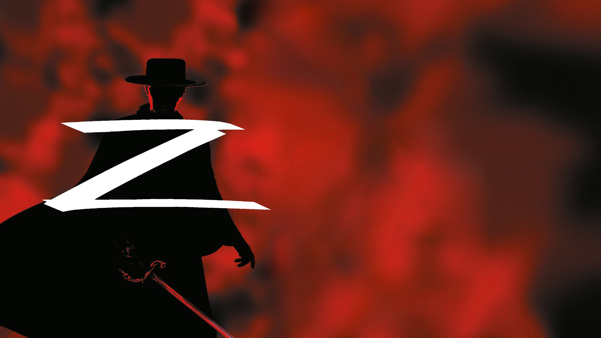 Movie The Mask Of Zorro HD Wallpaper
