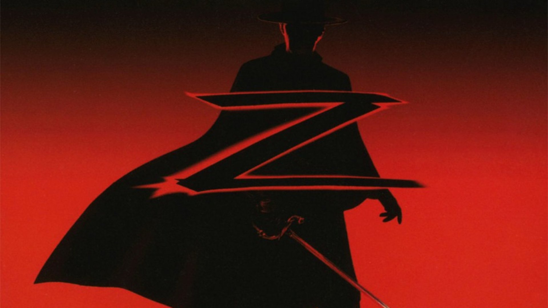 Movie The Mask of Zorro HD Wallpaper
